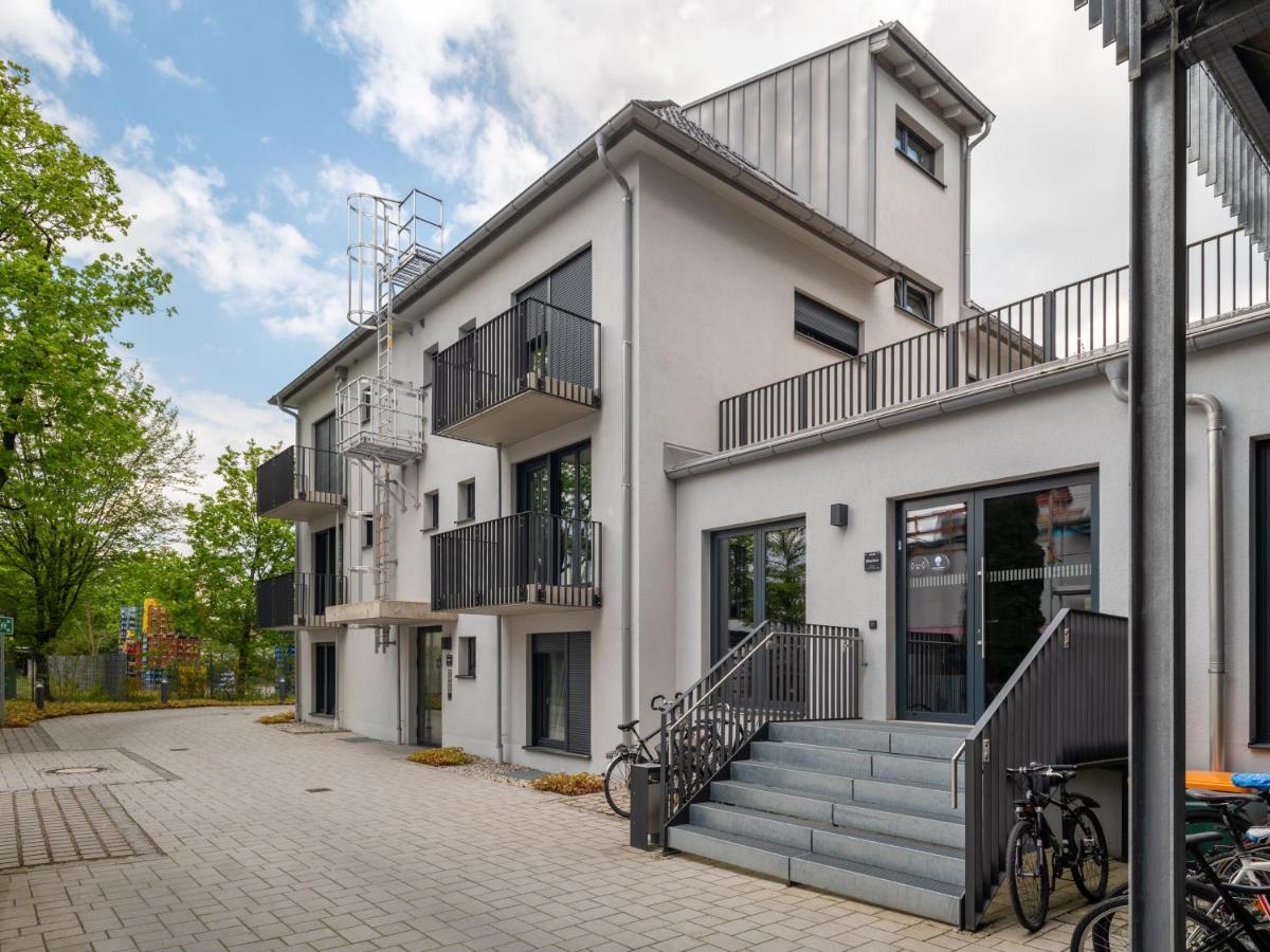 Numa Munico Aparthotel