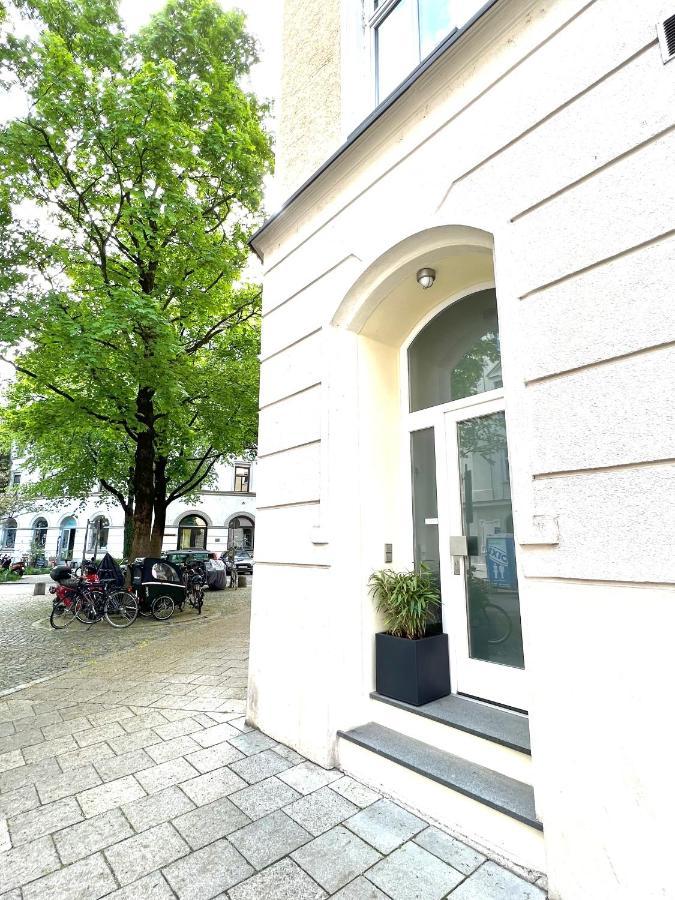 Luxury Omuntu Apartamento Munique