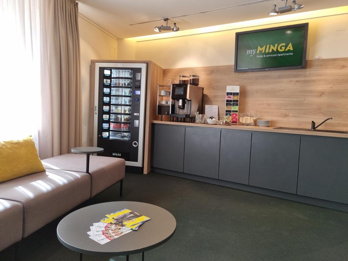Myminga4 - & Serviced Munich