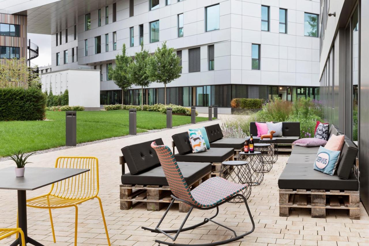 Moxy Ostbahnhof 3*