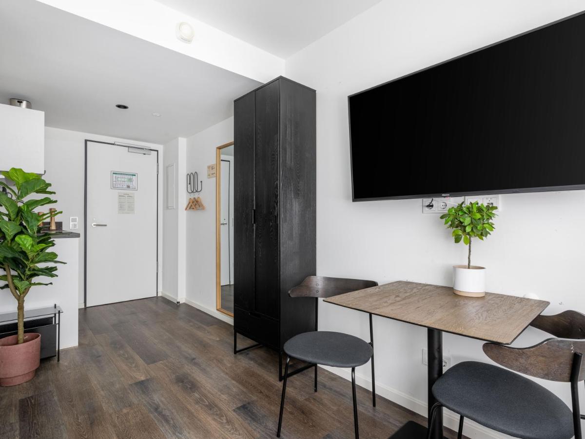 Limehome Aparthotel Munich