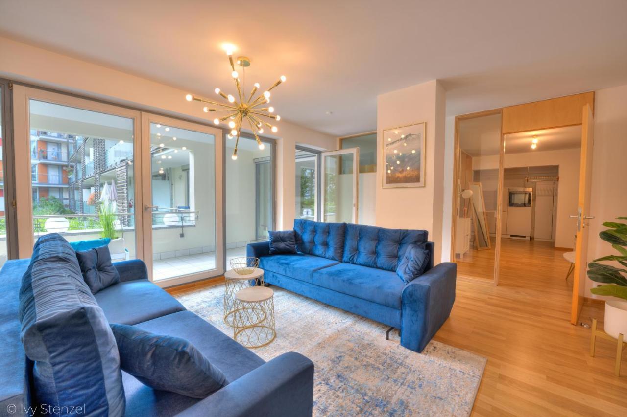 Apartamento Zwei Im Stadtzentrum Mit Tiefgaragenplatz *