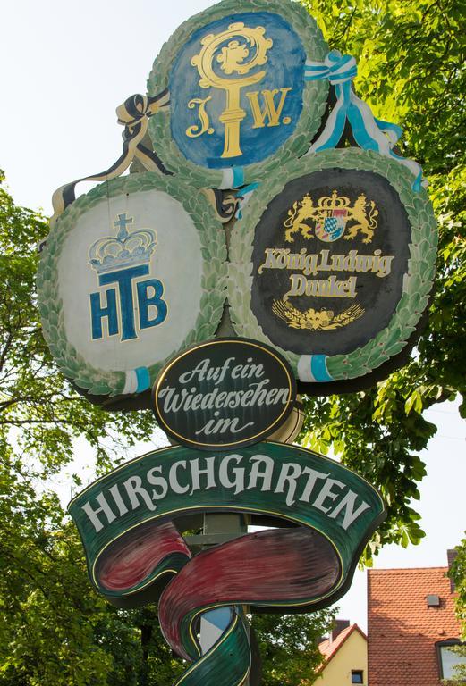 Laimer Hof Am Schloss Nymphenburg 3* Munich