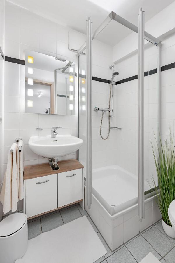 Apartamento Zwei Im Stadtzentrum Mit Tiefgaragenplatz *