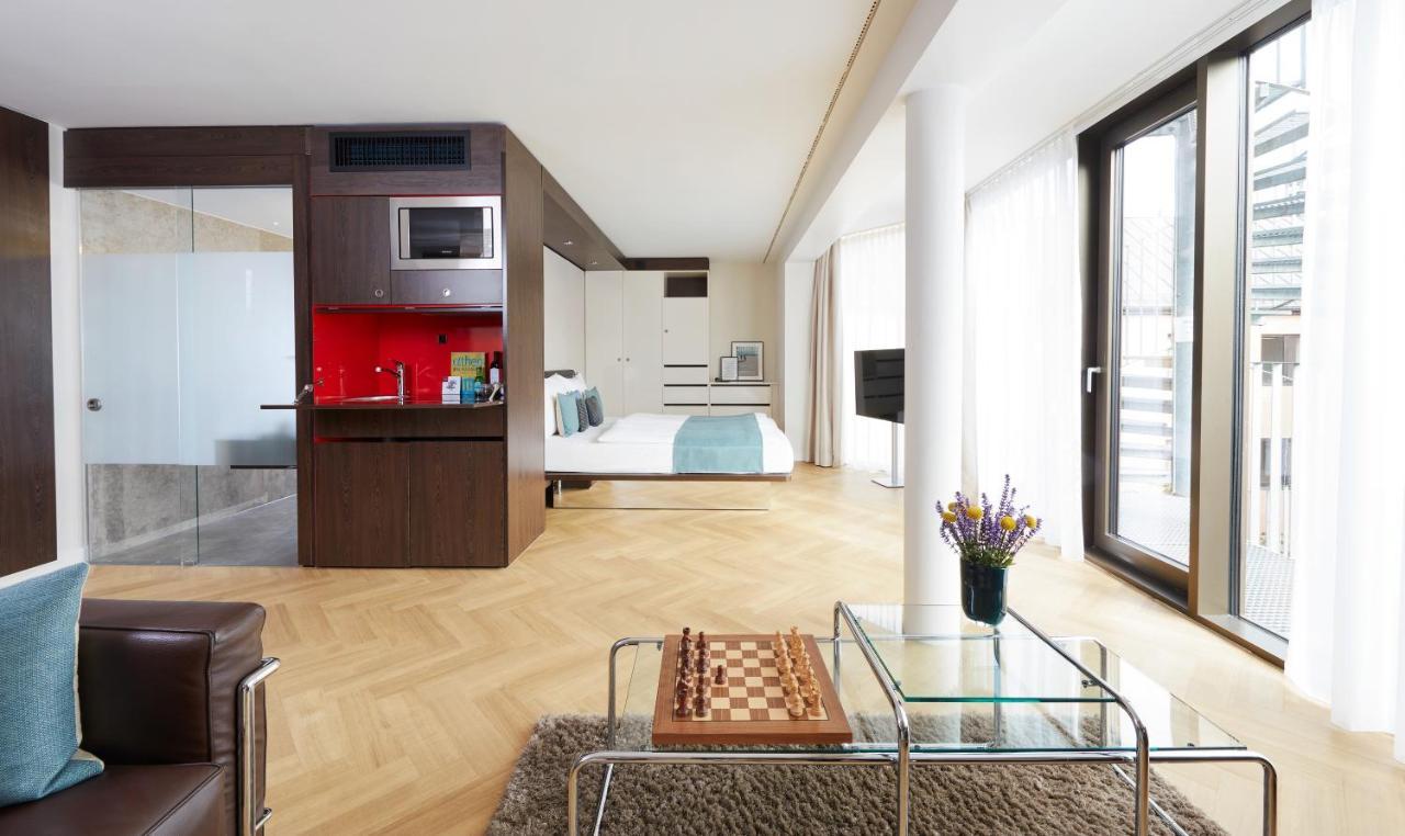 Living Viktualienmarkt Hotel Munich