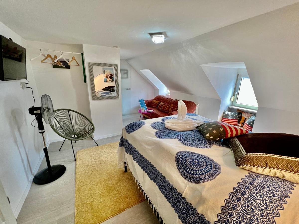 Studio Nahe Olympiapark Homestay Munich