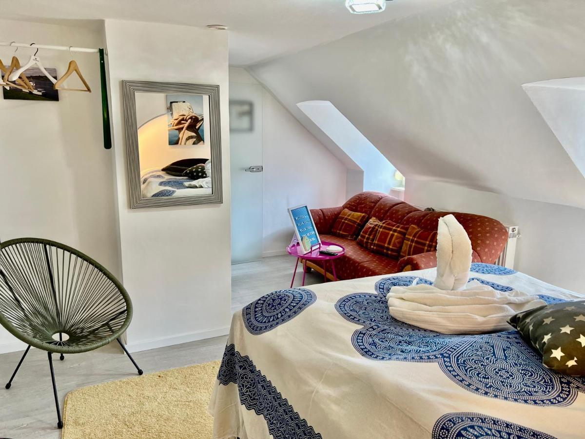 Homestay Studio Nahe Olympiapark *