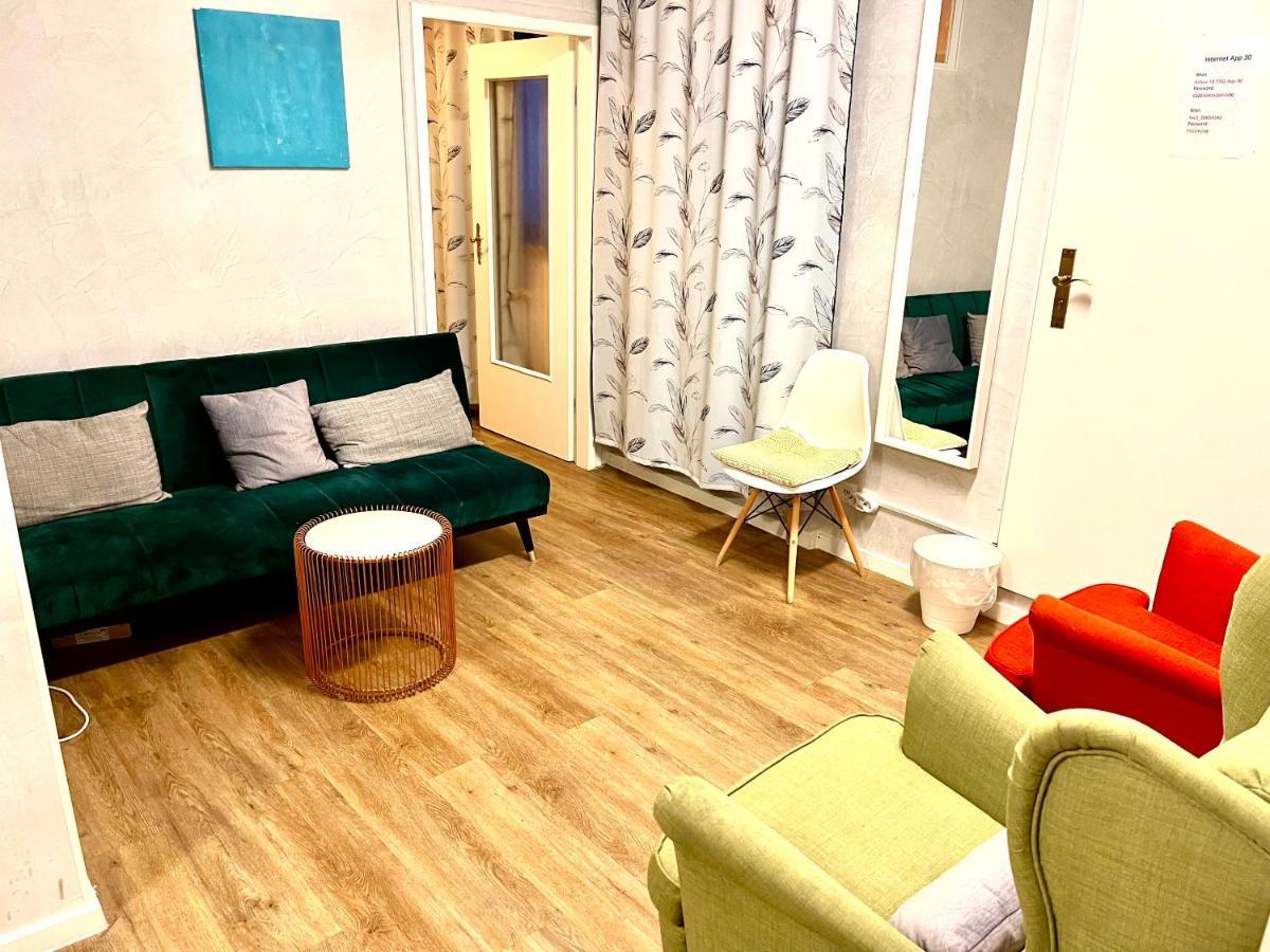 Aparthotel Munich Aparthotel