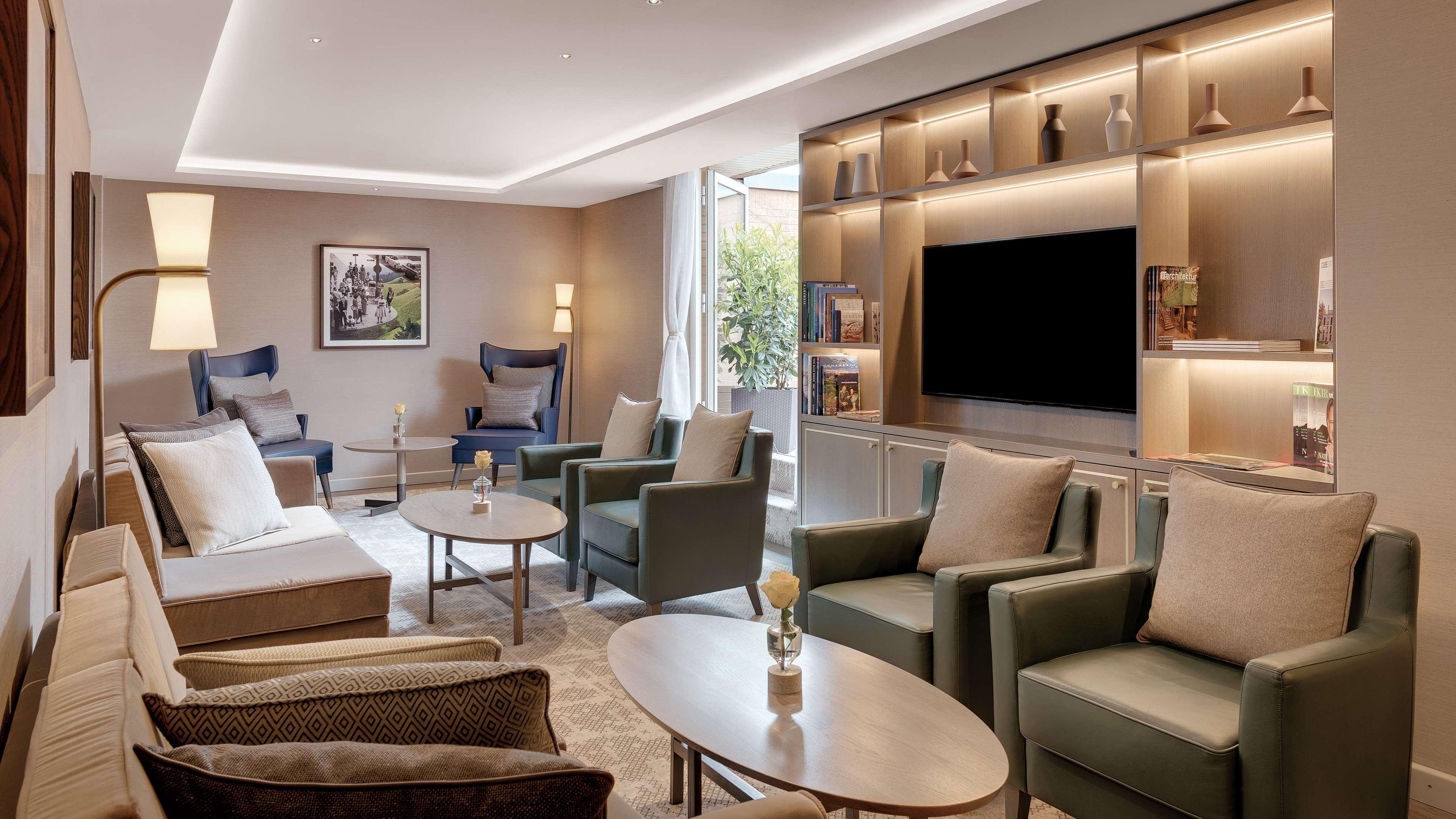 Hotel Hilton Munich