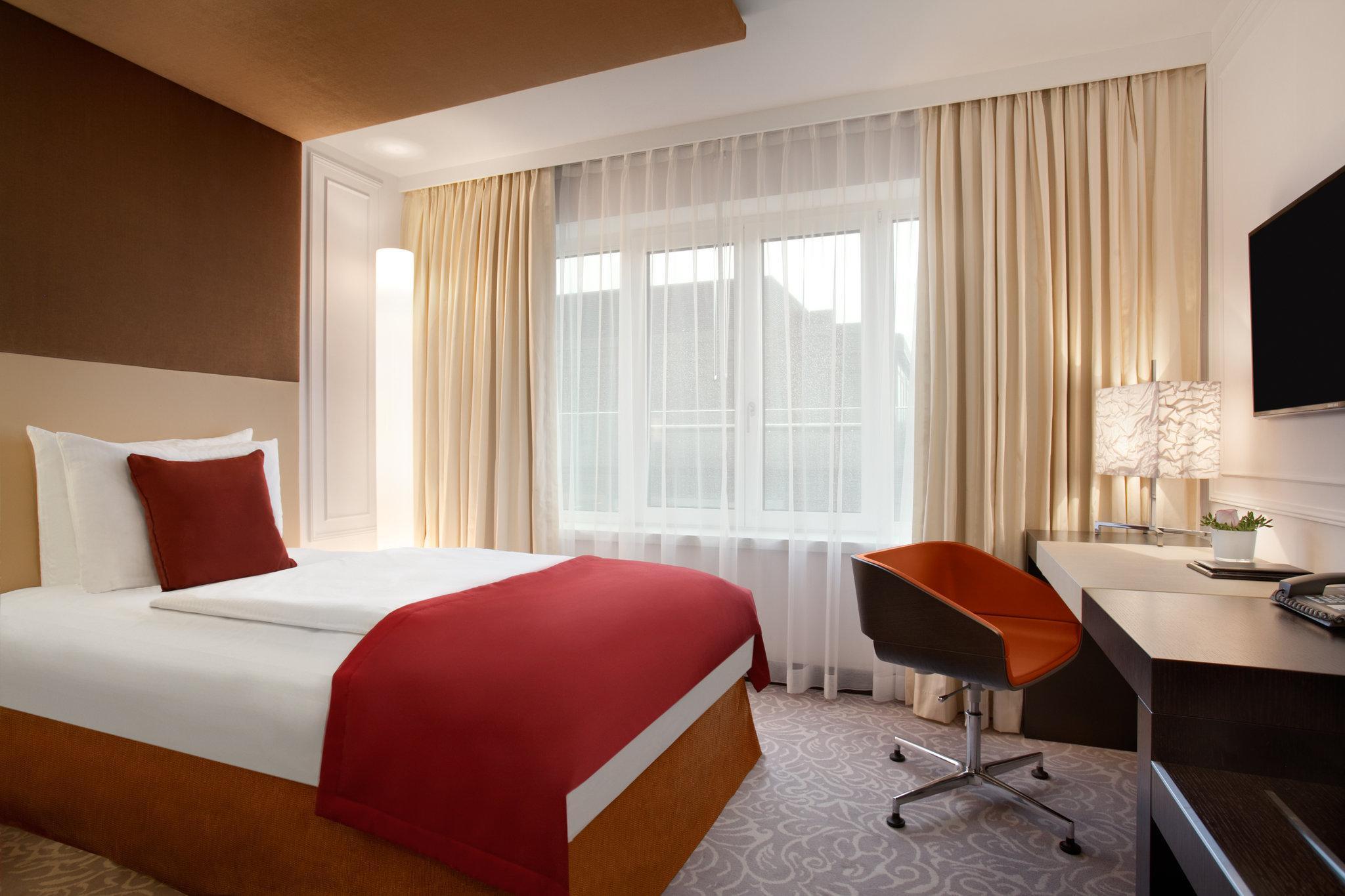 Hotel Vier Jahreszeiten Kempinski Munich