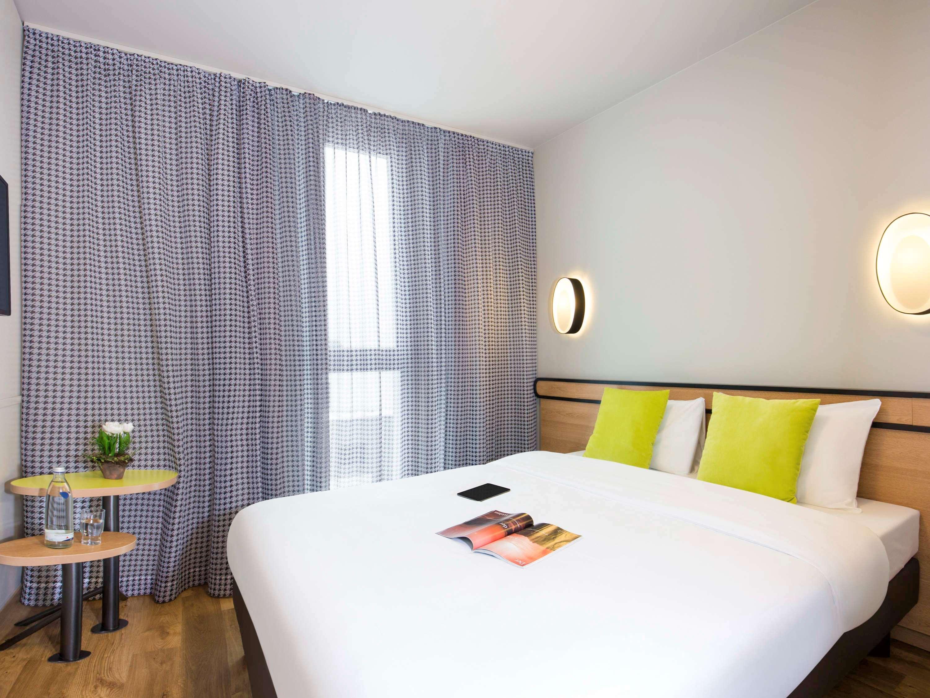 Aparthotel Adagio Access Olympiapark Munich