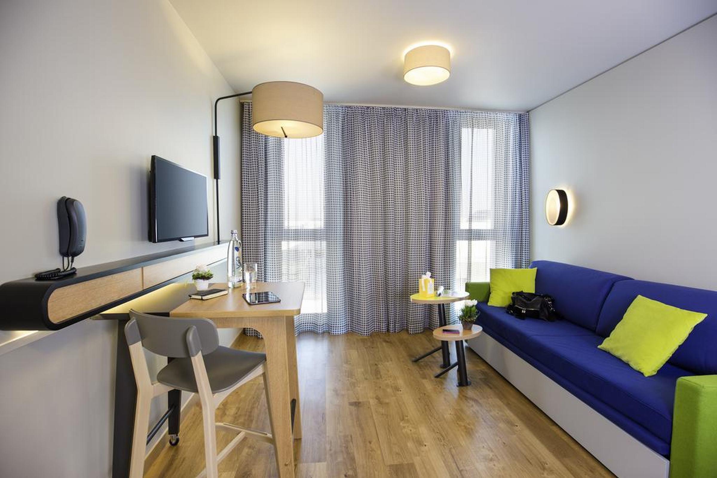 Aparthotel Adagio Access Olympiapark