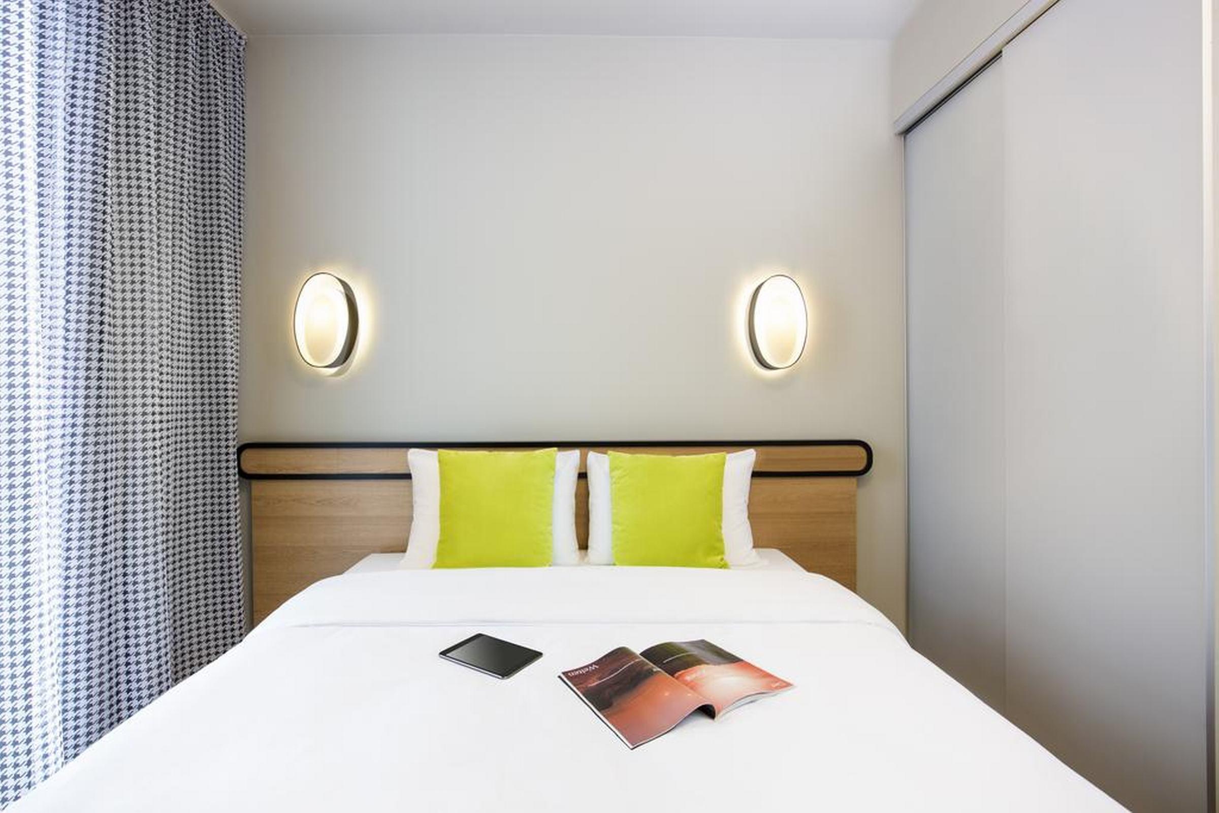 Adagio Access Olympiapark Aparthotel 3*