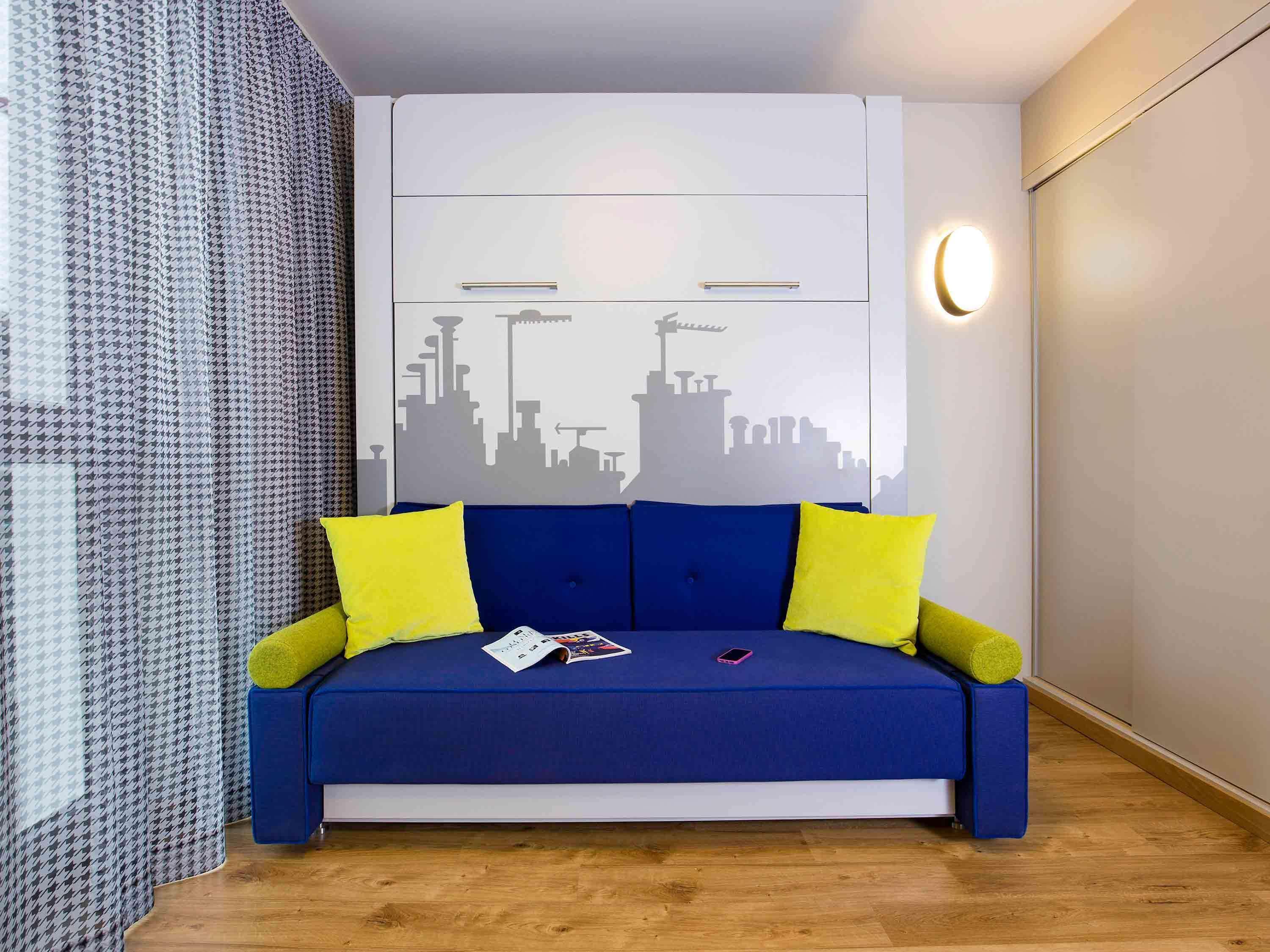Adagio Access Olympiapark Aparthotel Munich