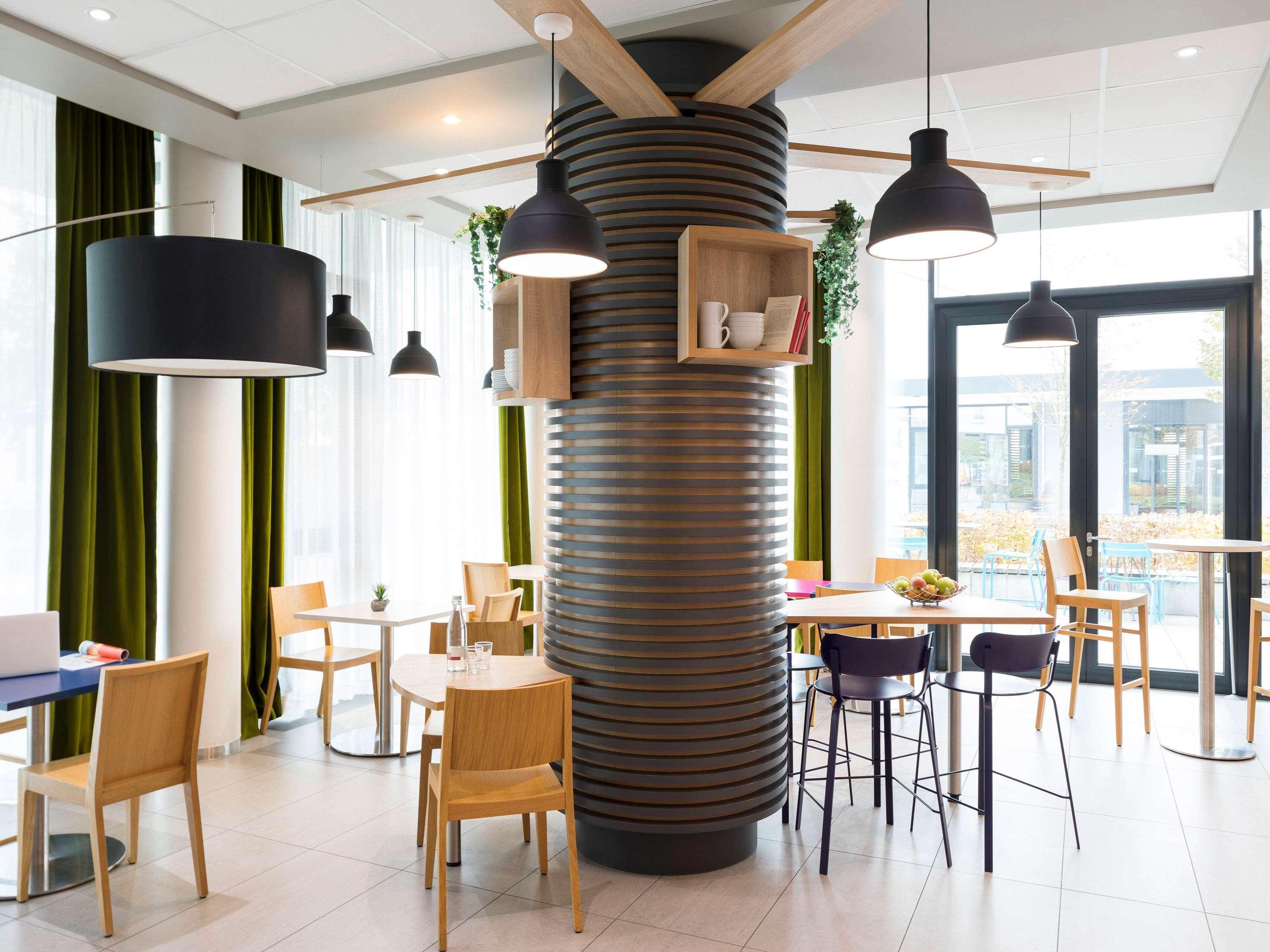 Adagio Access Olympiapark Aparthotel Munich