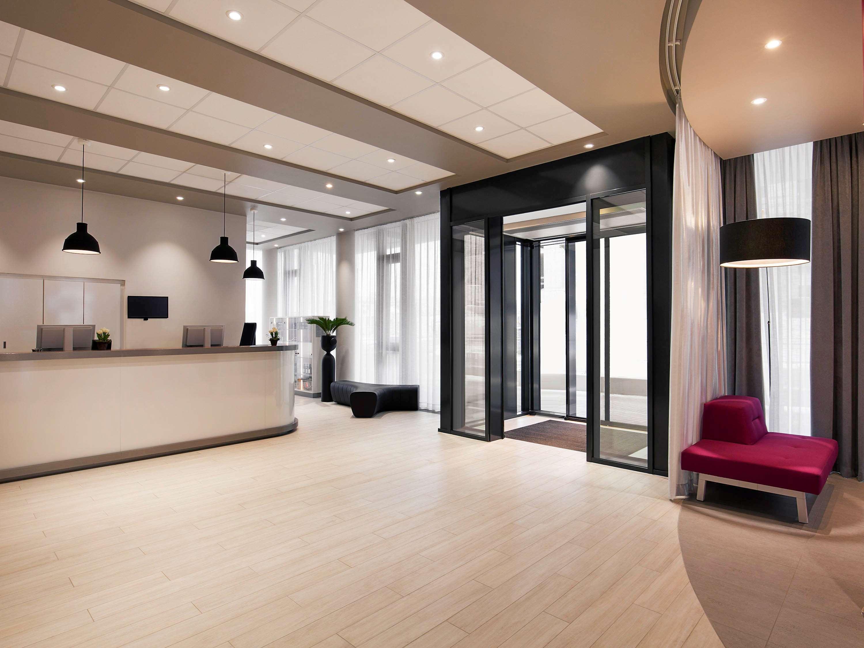 Adagio Access Olympiapark Aparthotel