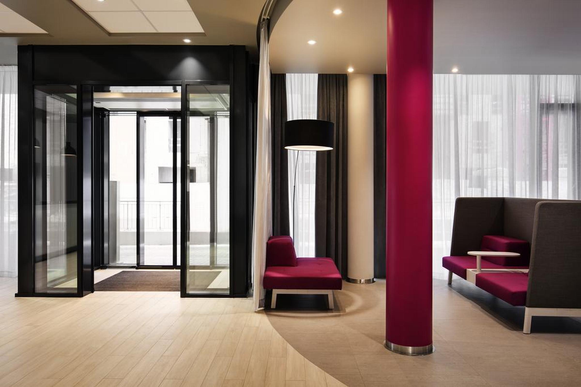 Adagio Access Olympiapark Aparthotel 3*