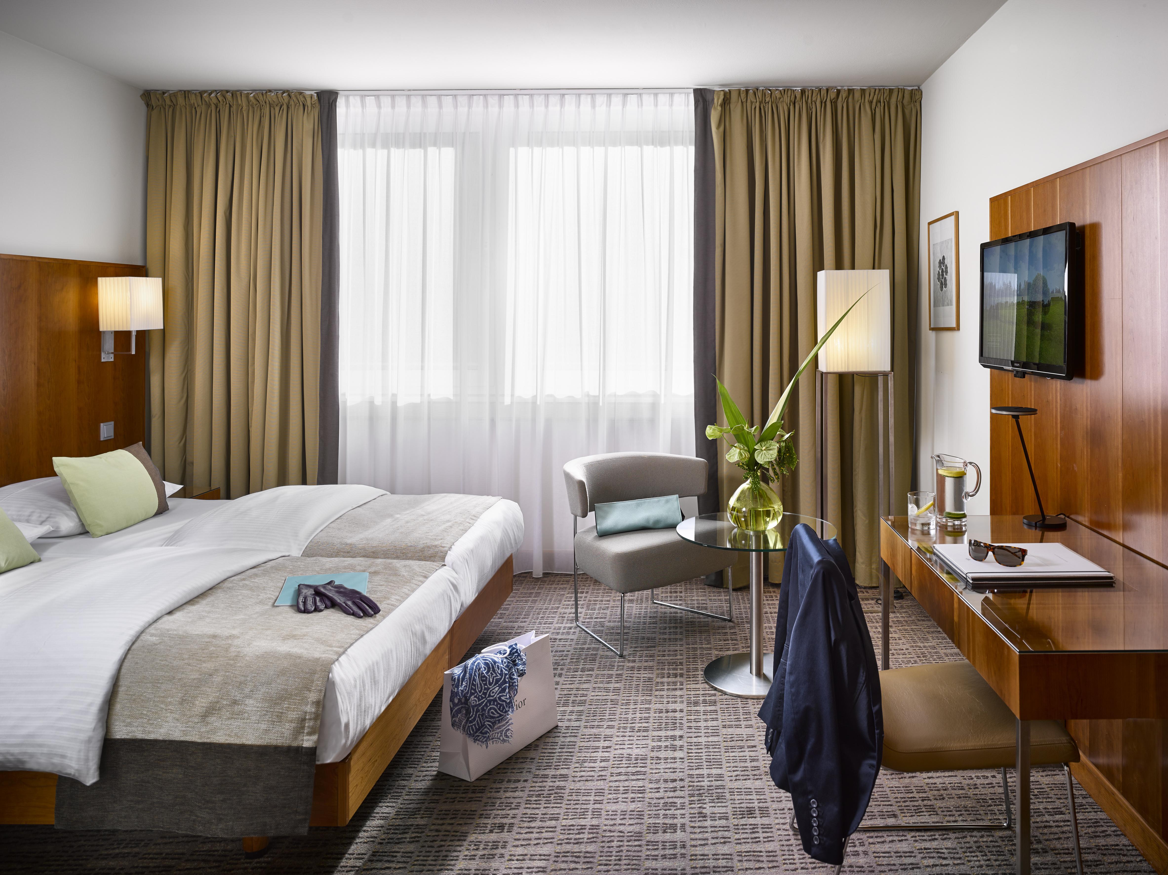 Hotel K+k Am Harras