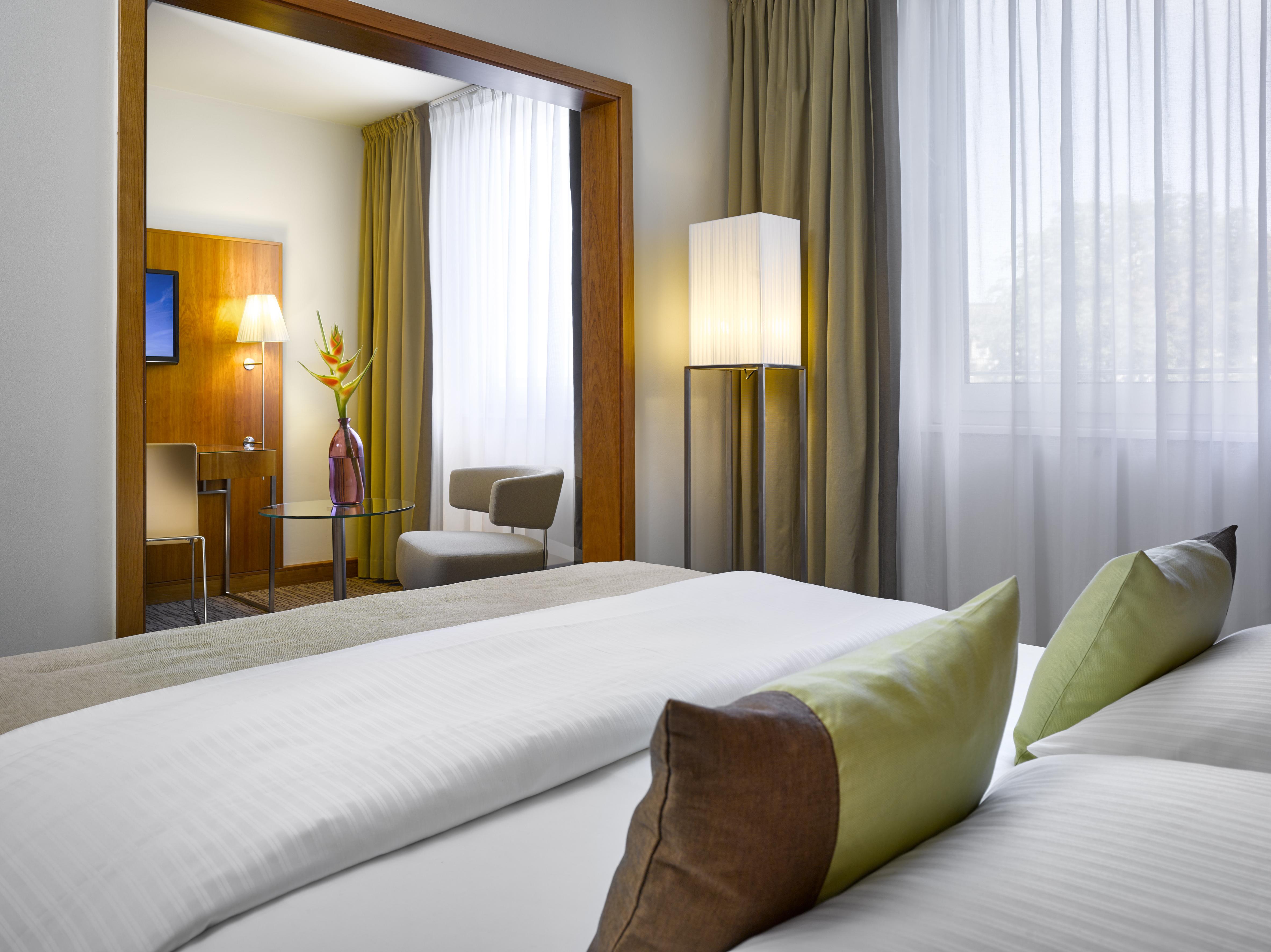 K+k Am Harras 4* Munich
