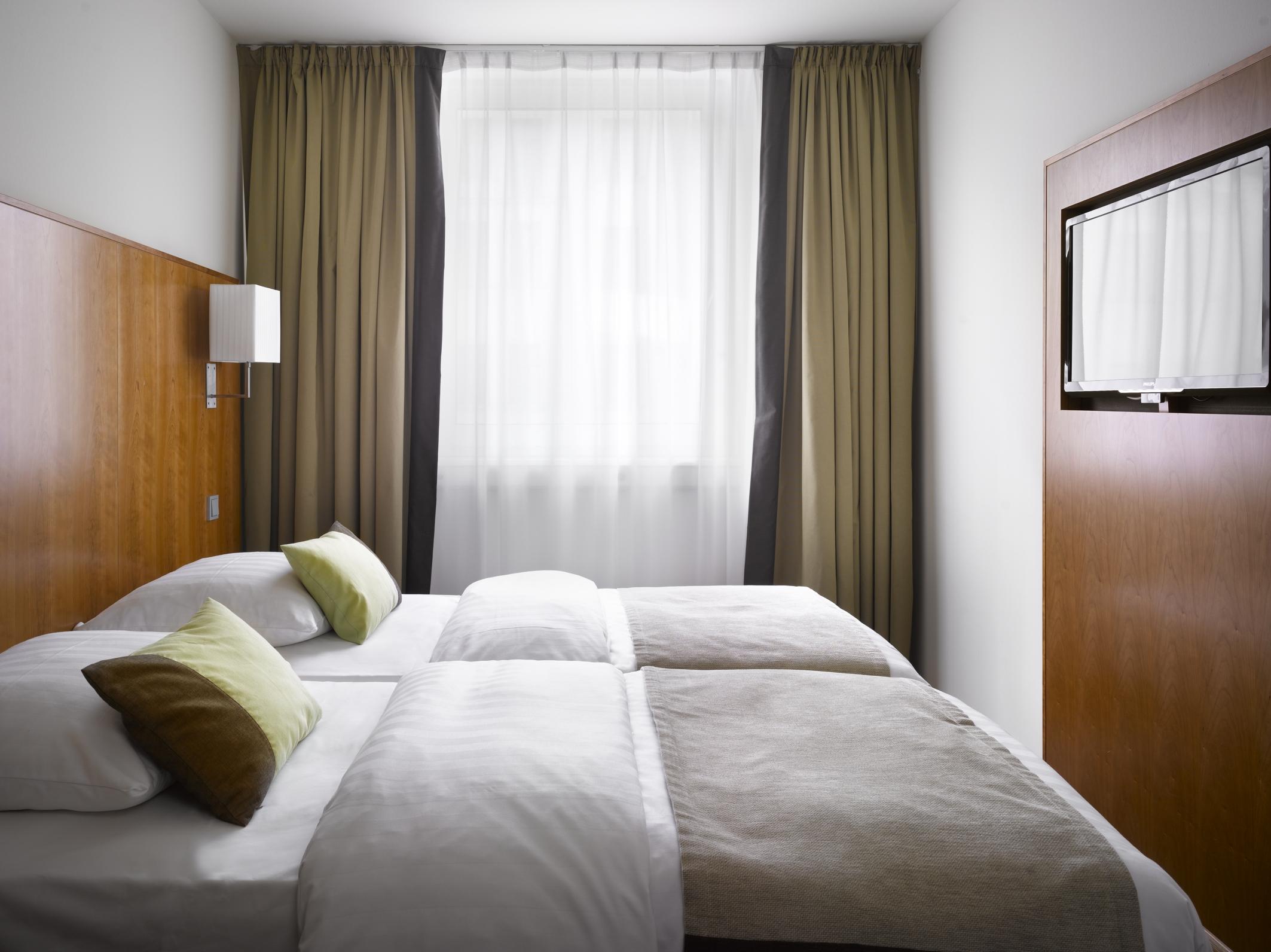 Hotel K+k Am Harras Munich