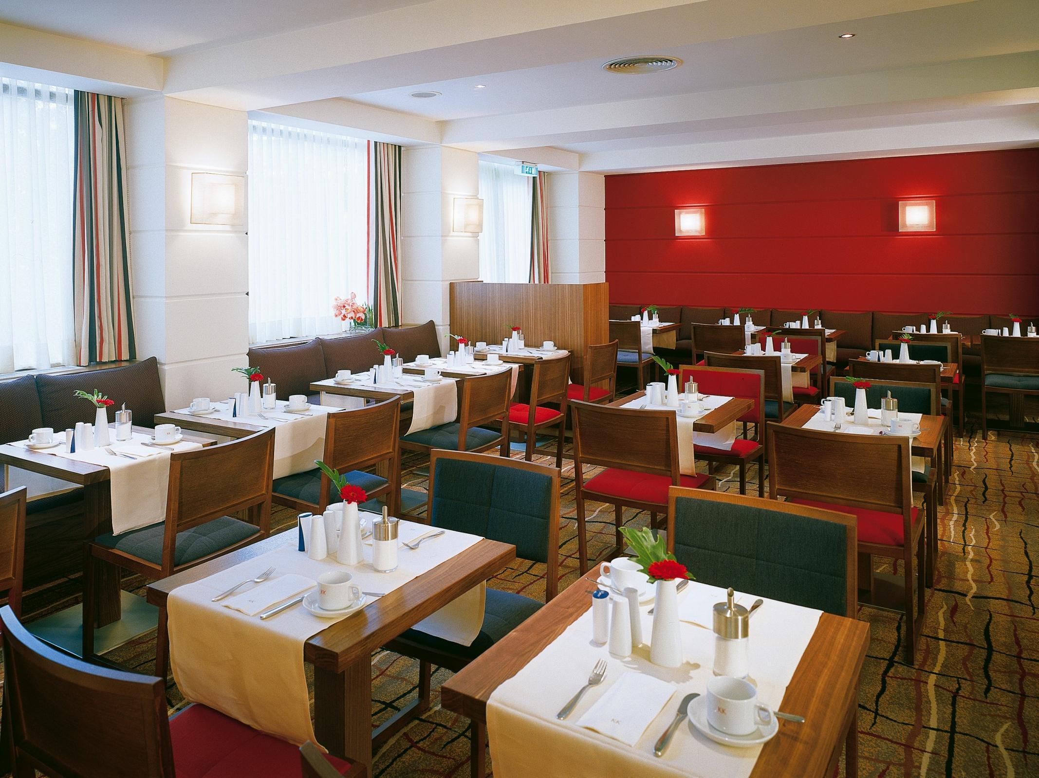 K+k Am Harras Hotel Munich