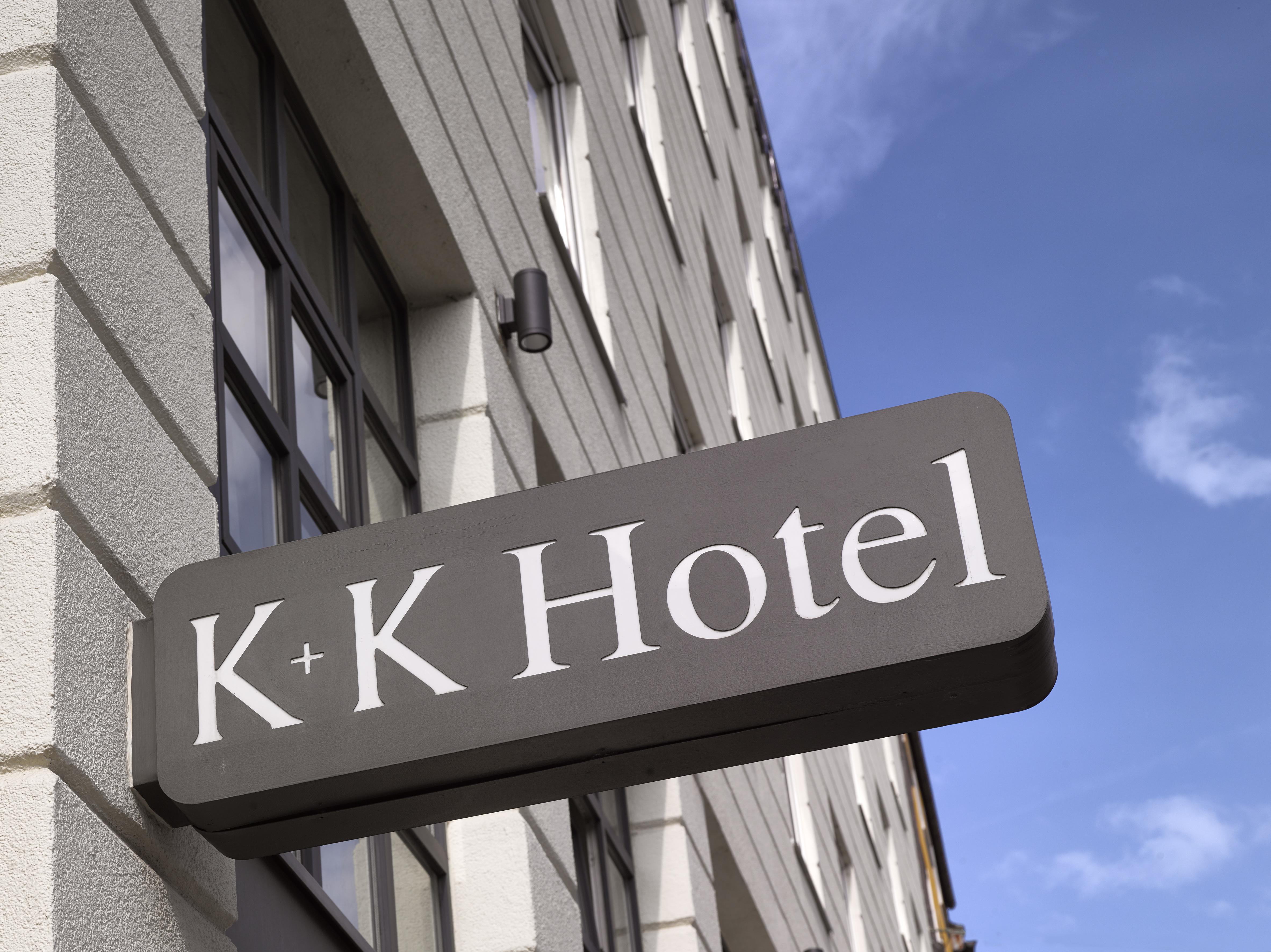 Hotel K+k Am Harras 4*