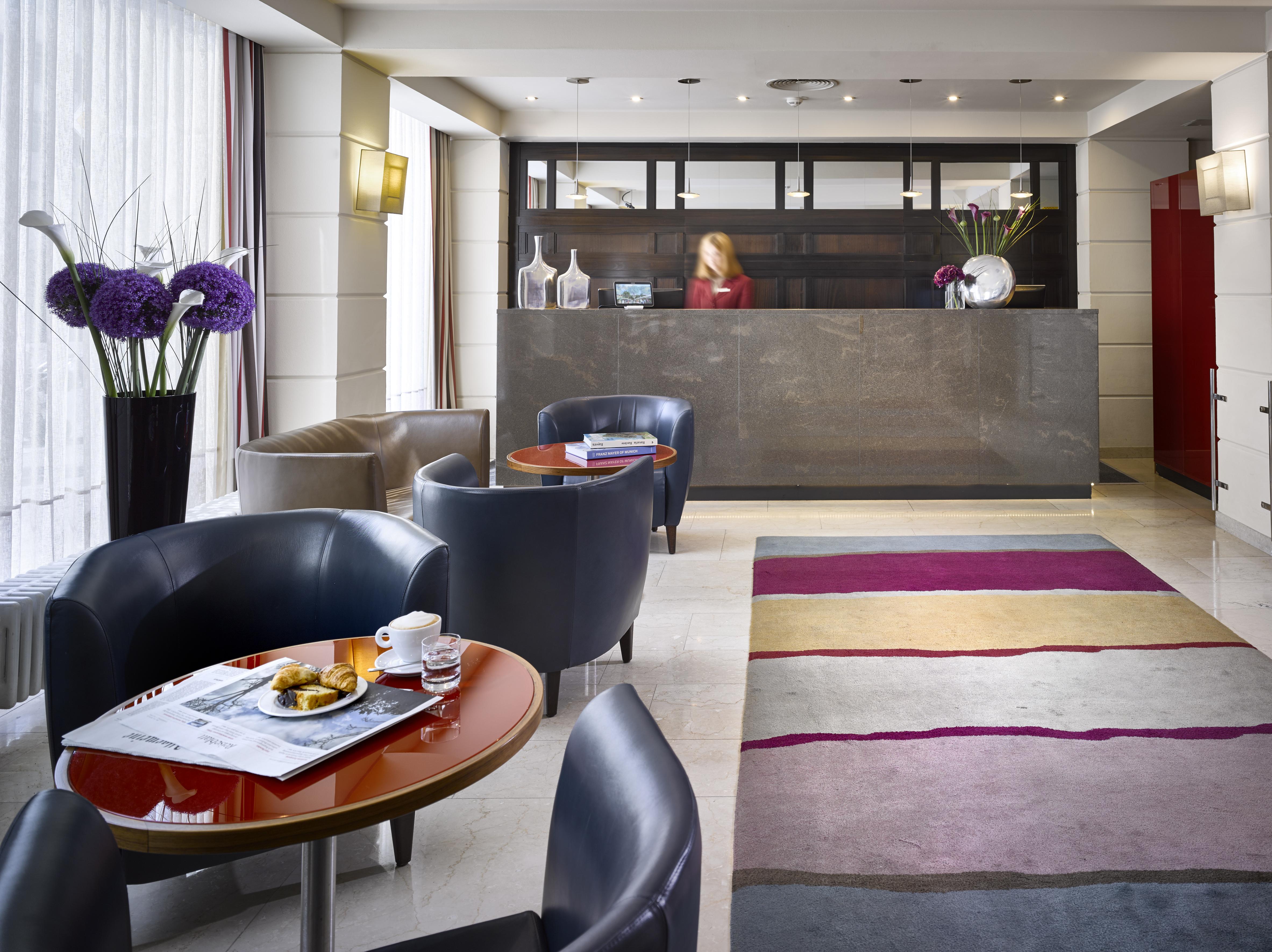 K+k Am Harras Hotel Munich