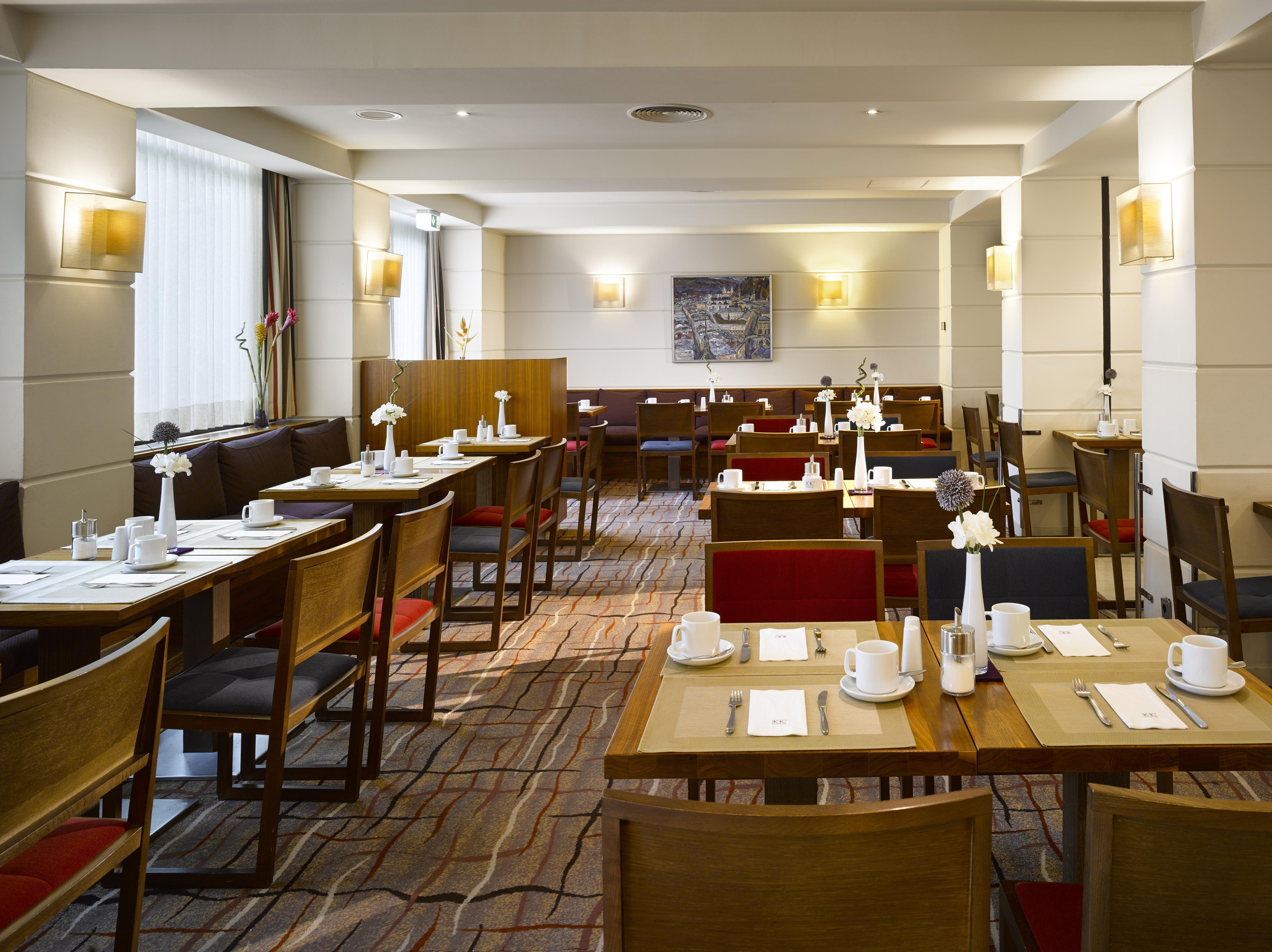 Hotel K+k Am Harras Munich