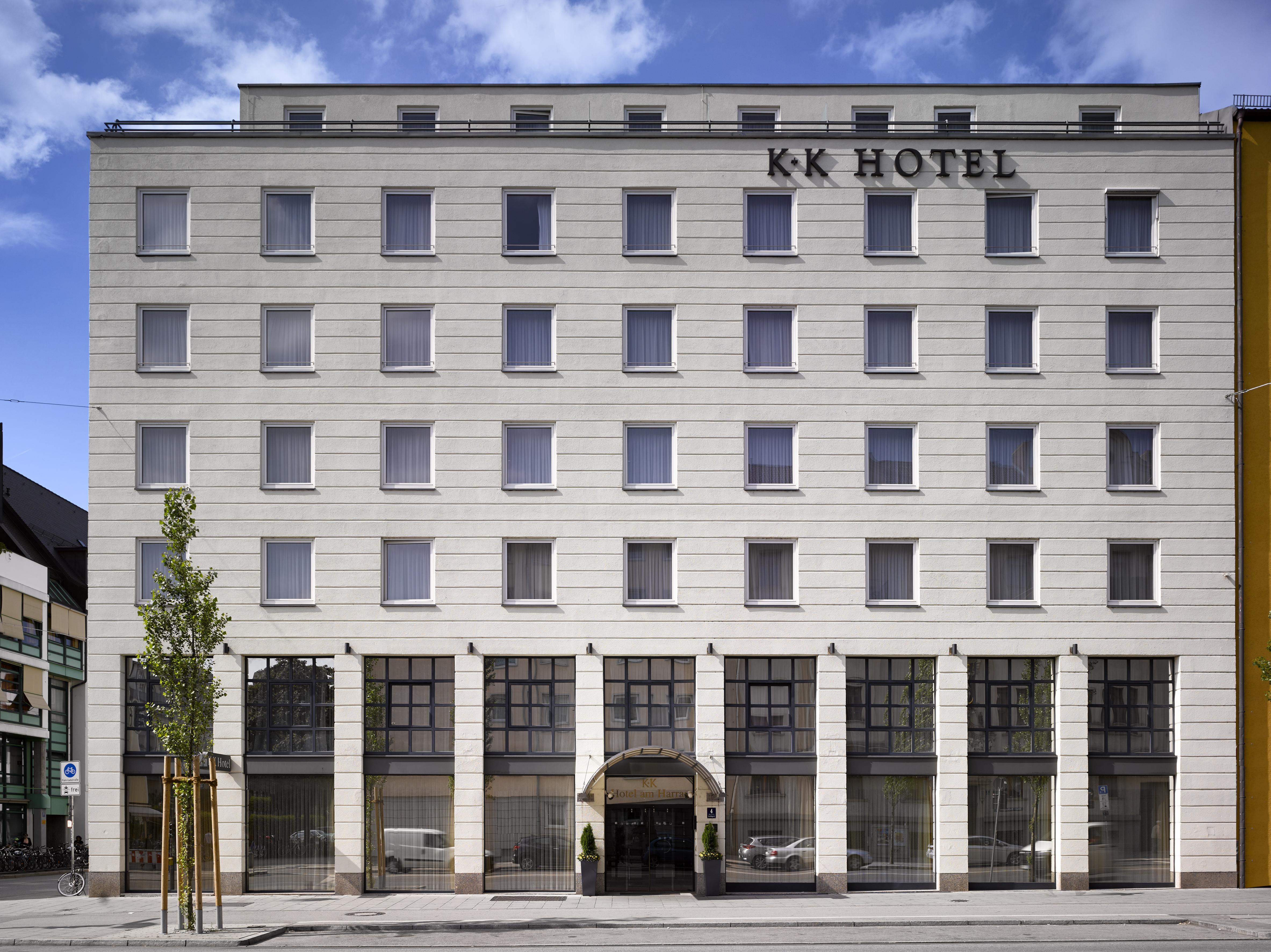 K+k Am Harras 4* Munich
