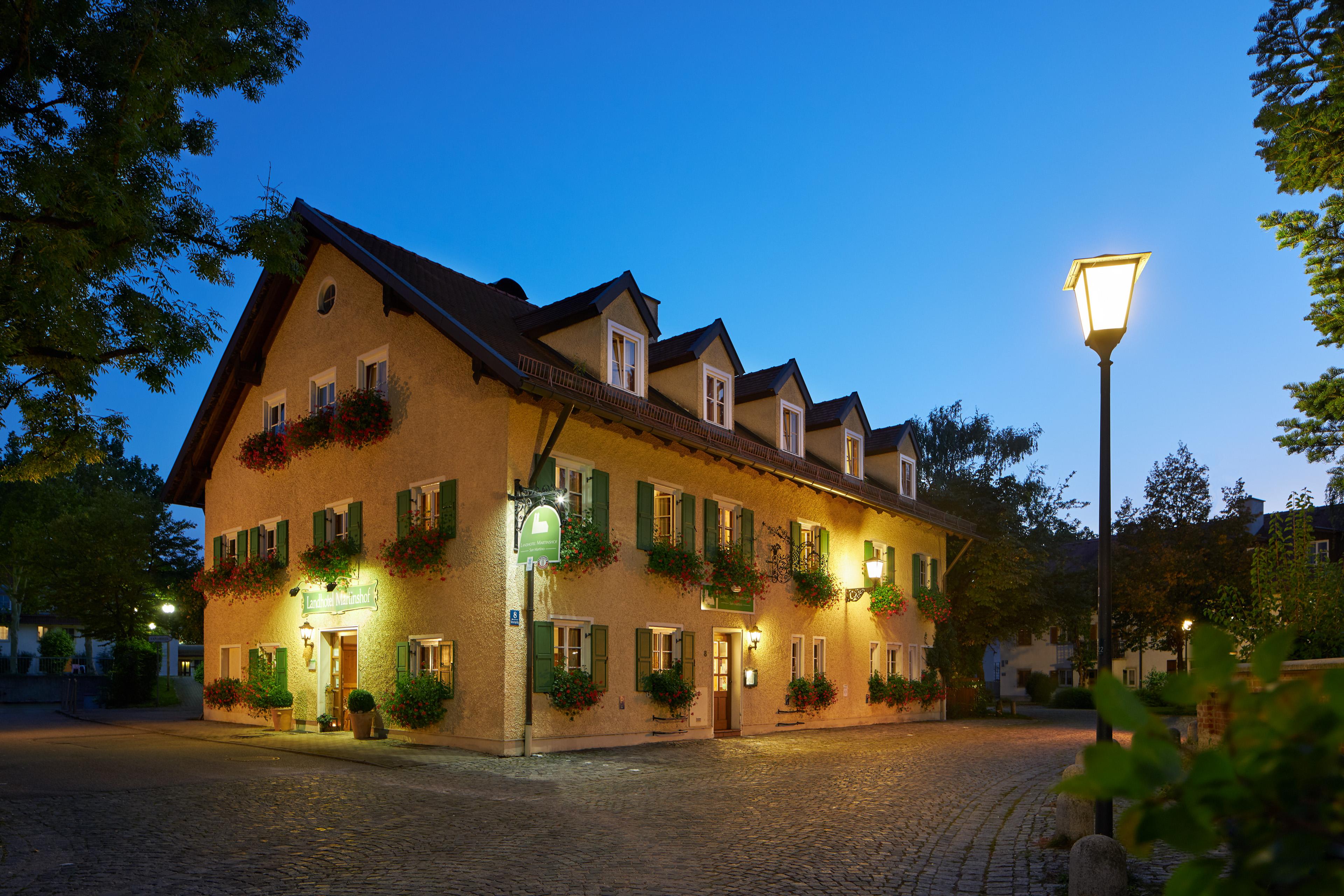 Classik Martinshof, Messe Hotel Munich