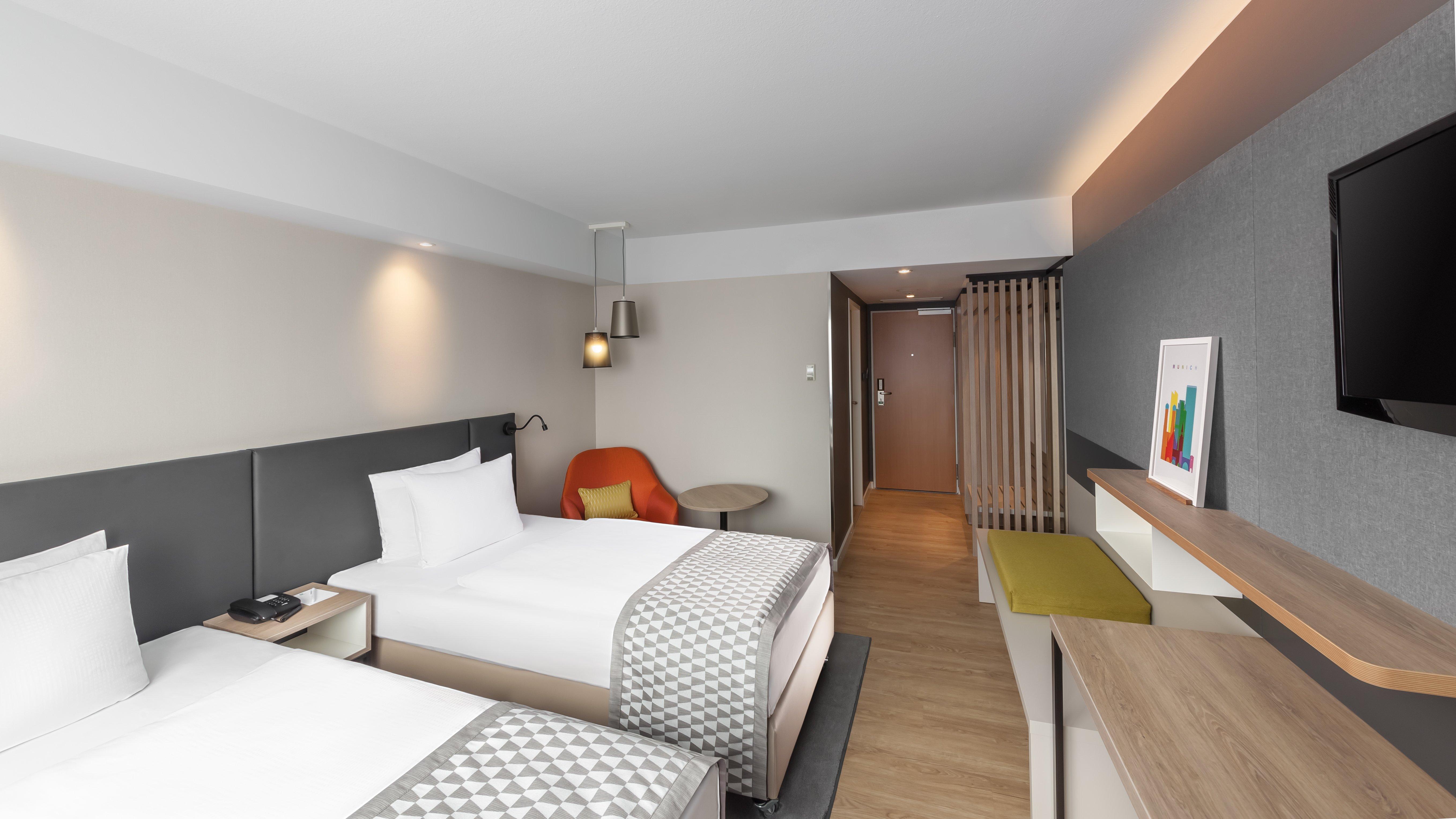 Holiday City Centre By Ihg Hotel Munich