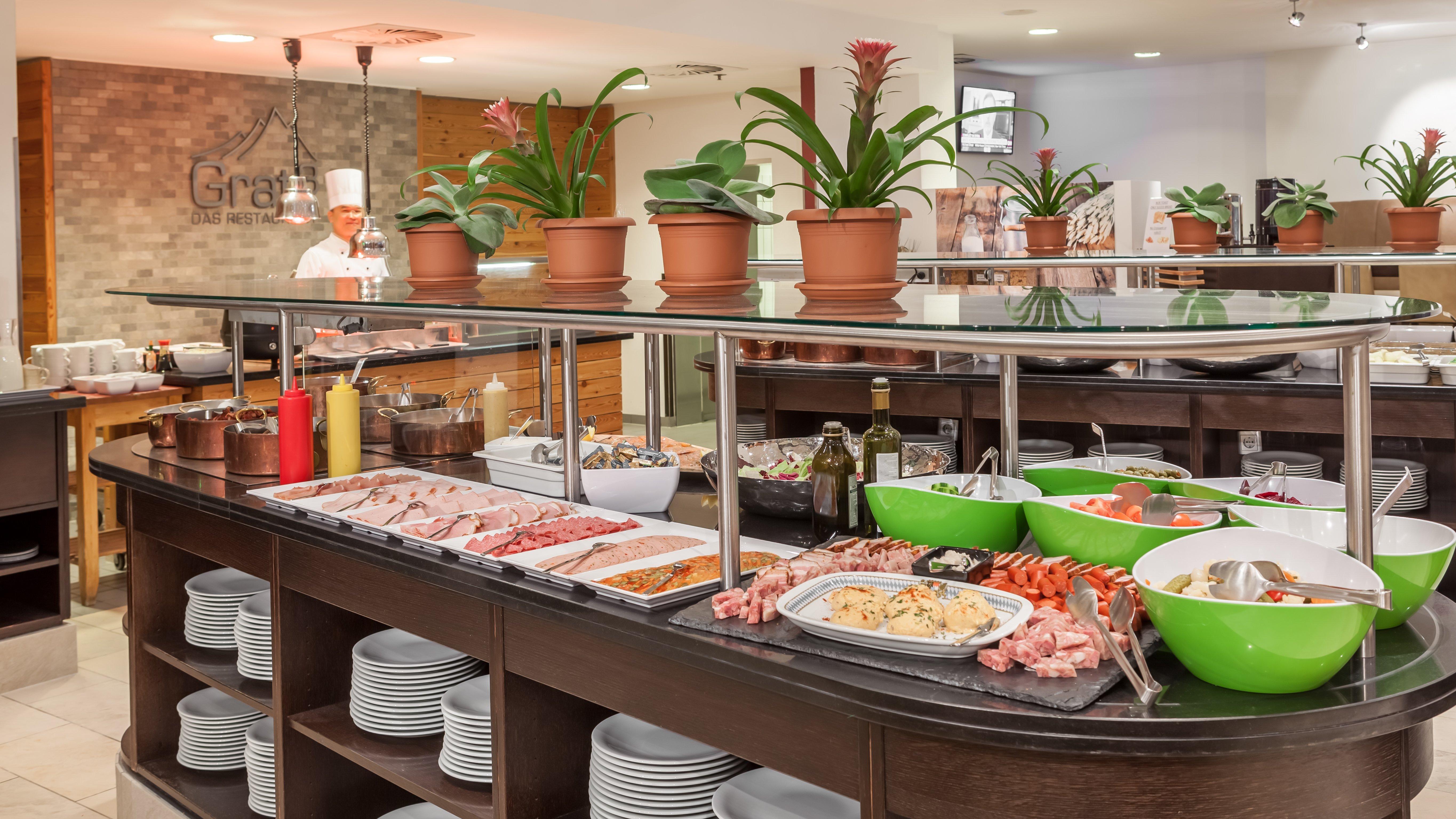 Hotel Holiday City Centre By Ihg 4*