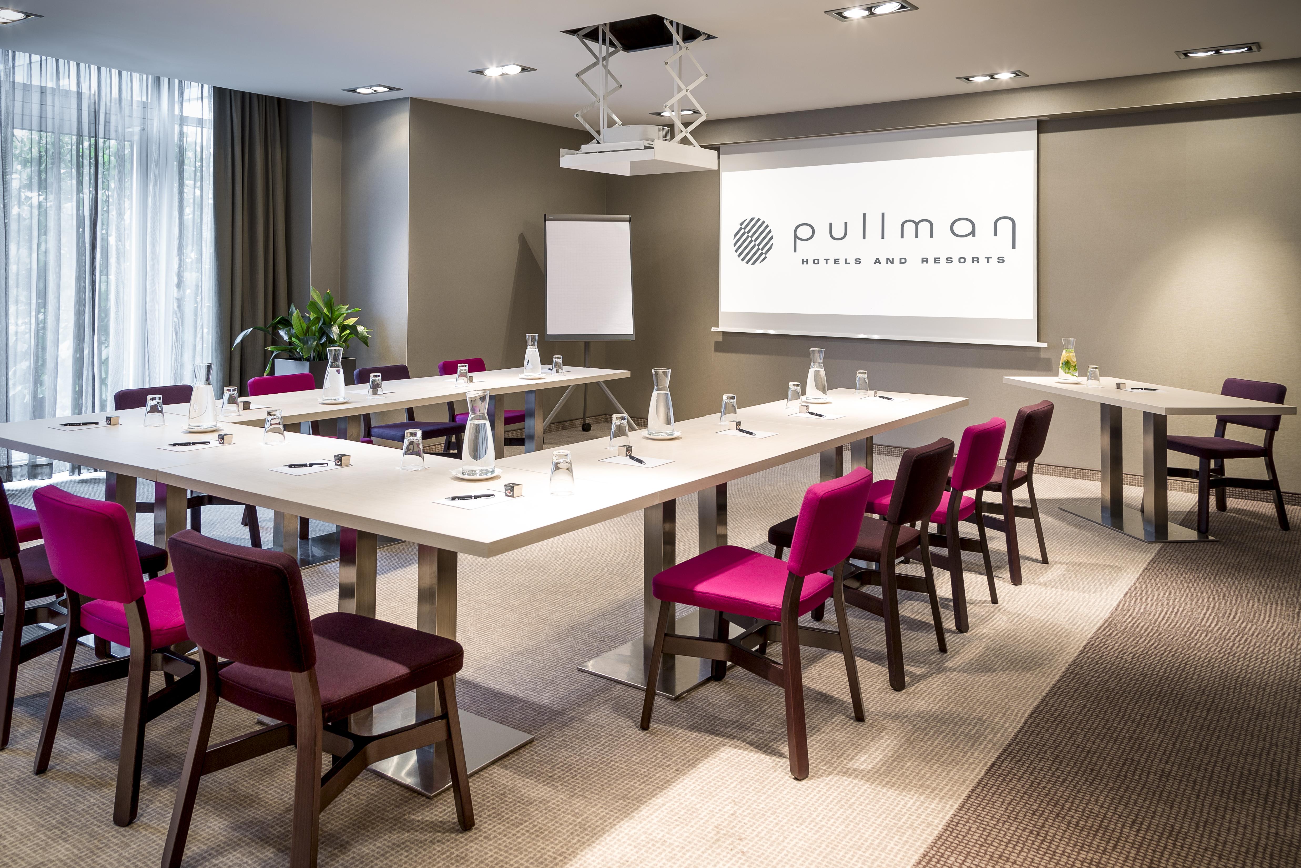 Pullman Hotel München