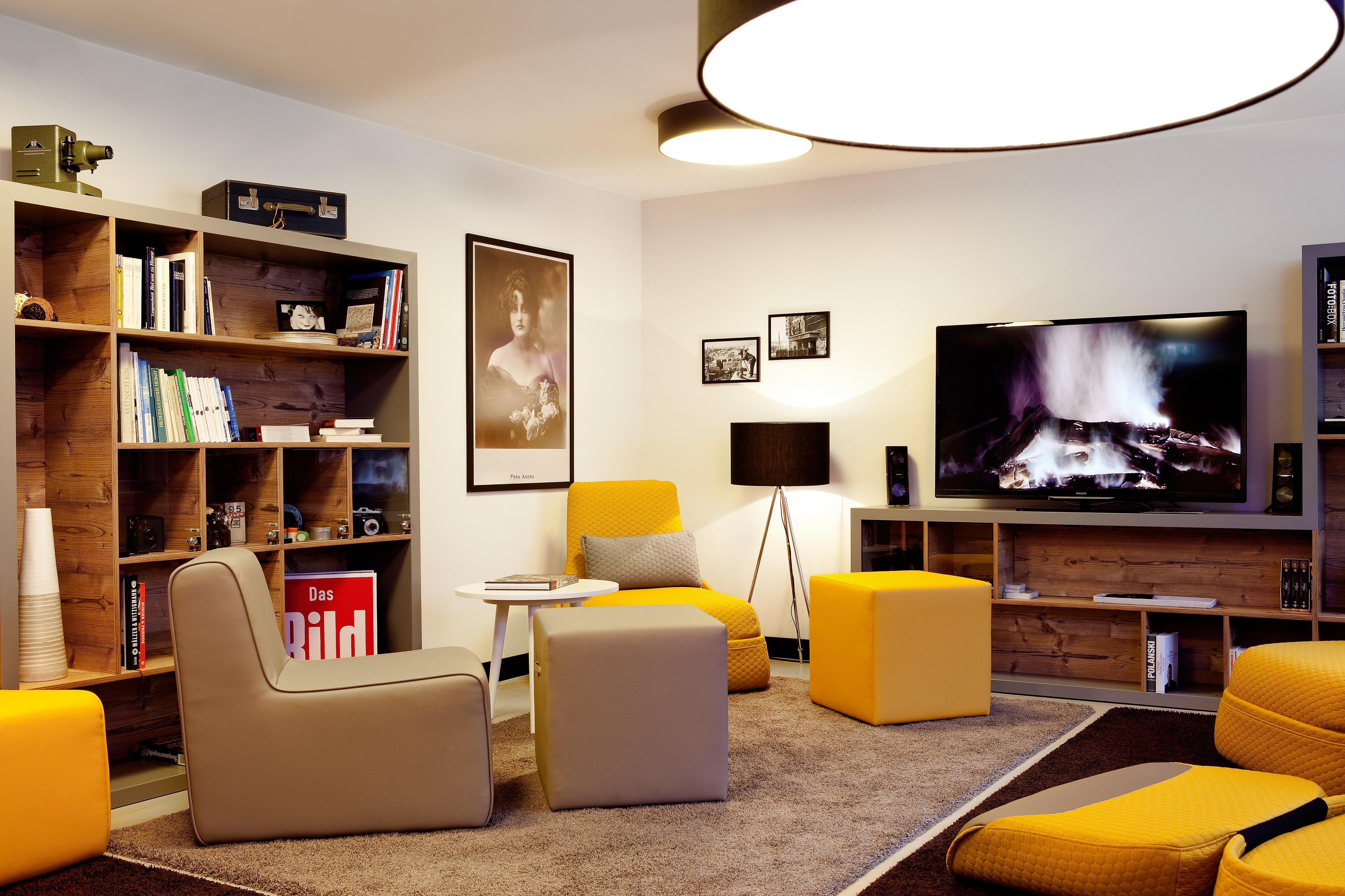Vienna House Easy By Wyndham 4* Munich