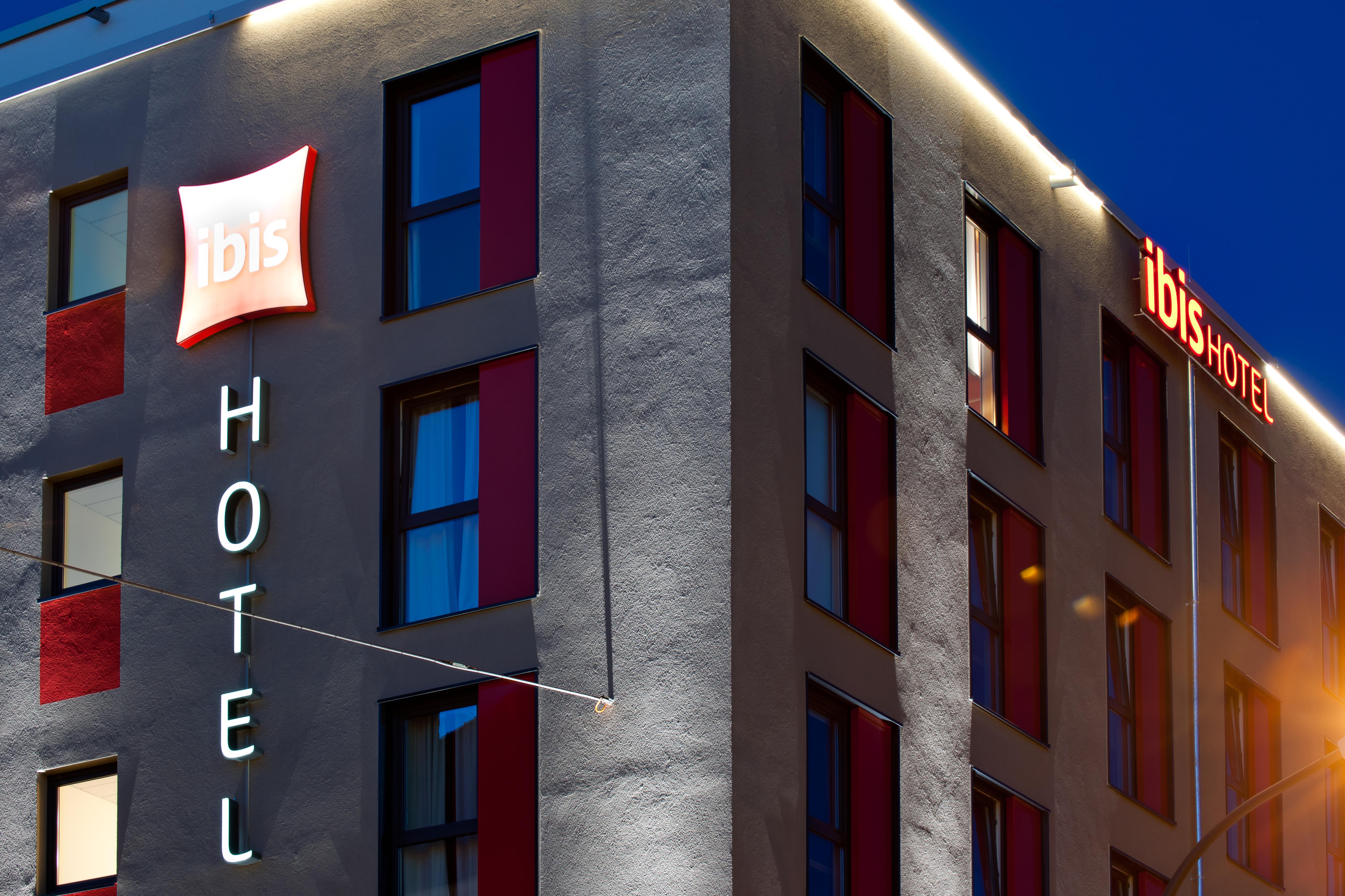 Hotel Ibis Sued
