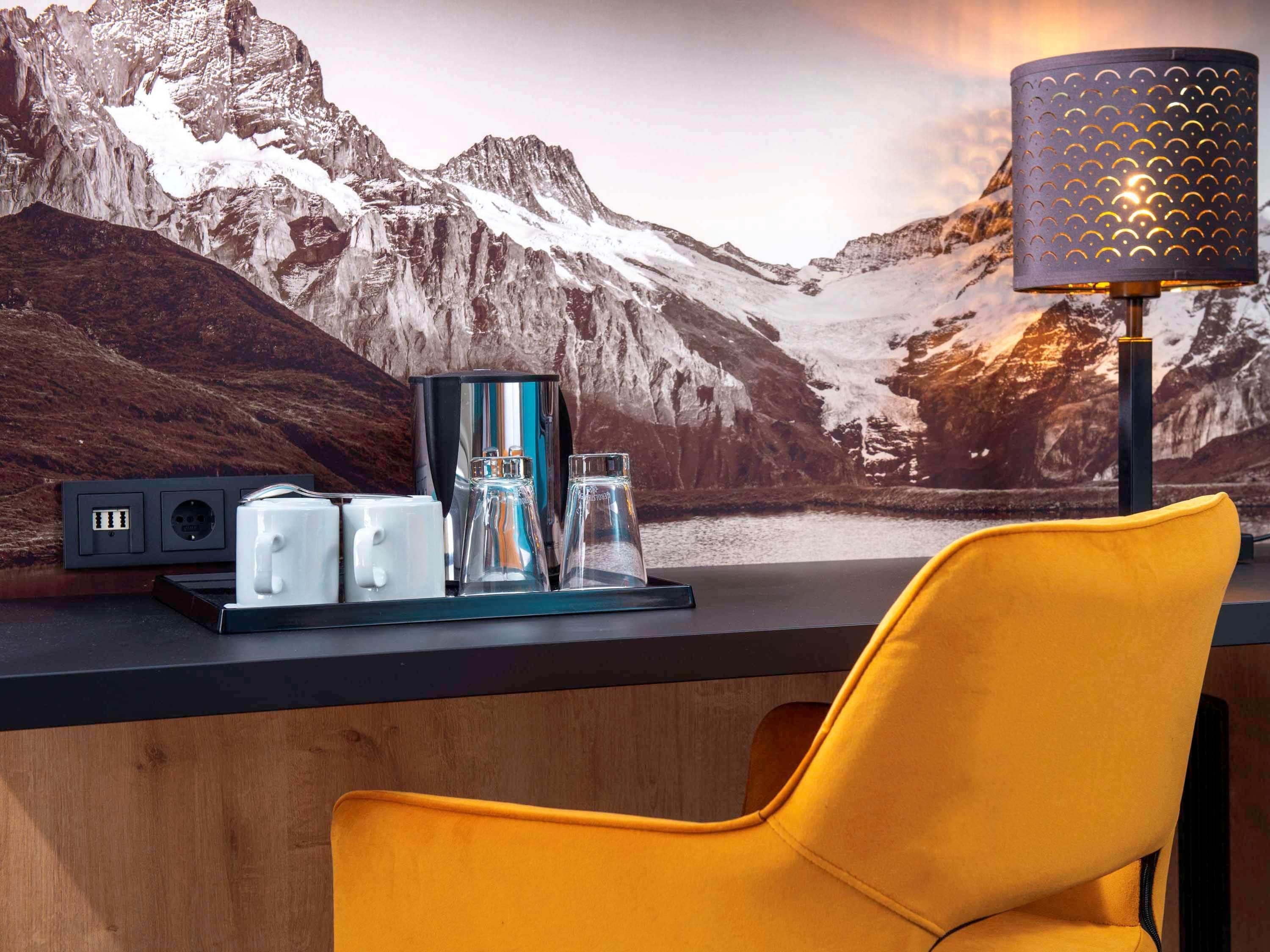Hotel Mercure Neuperlach Sud 4*