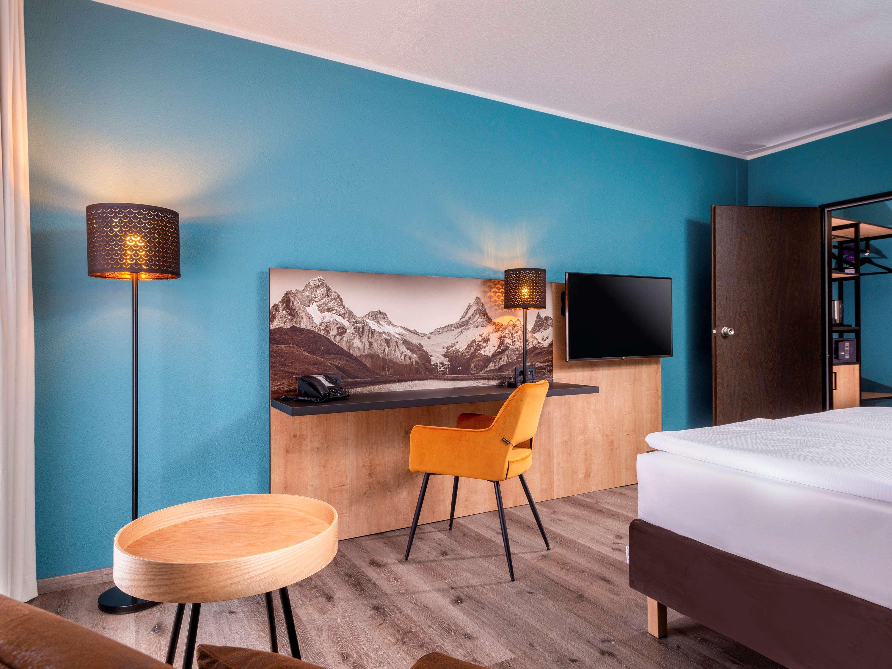 Hotel Mercure Neuperlach Sud Munich