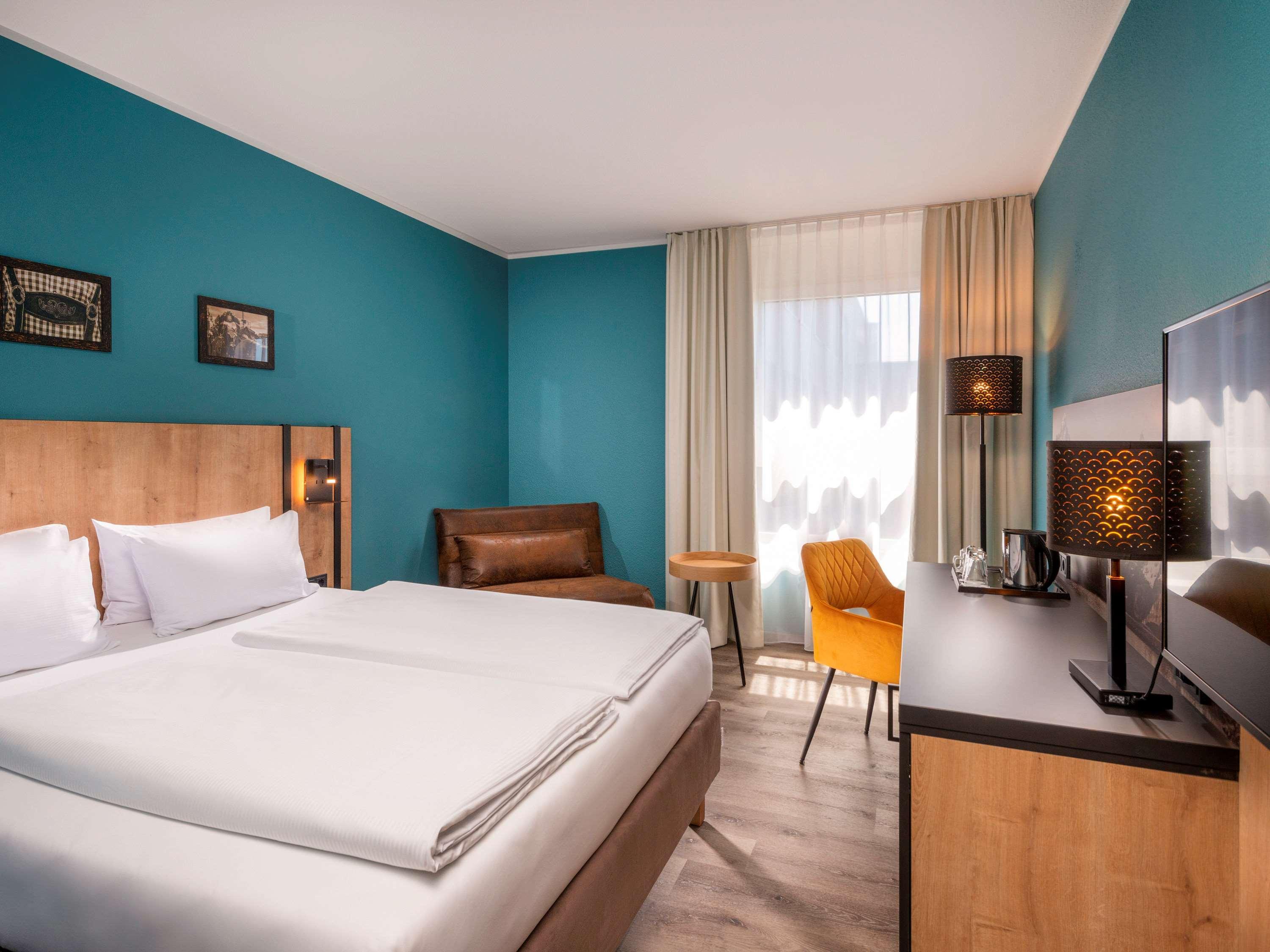 Mercure Neuperlach Sud 4* Munich