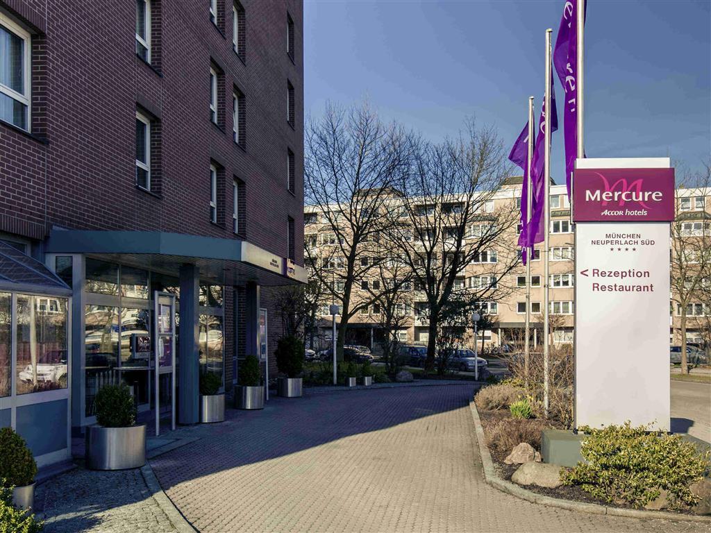 Mercure Neuperlach Sud 4* Munich