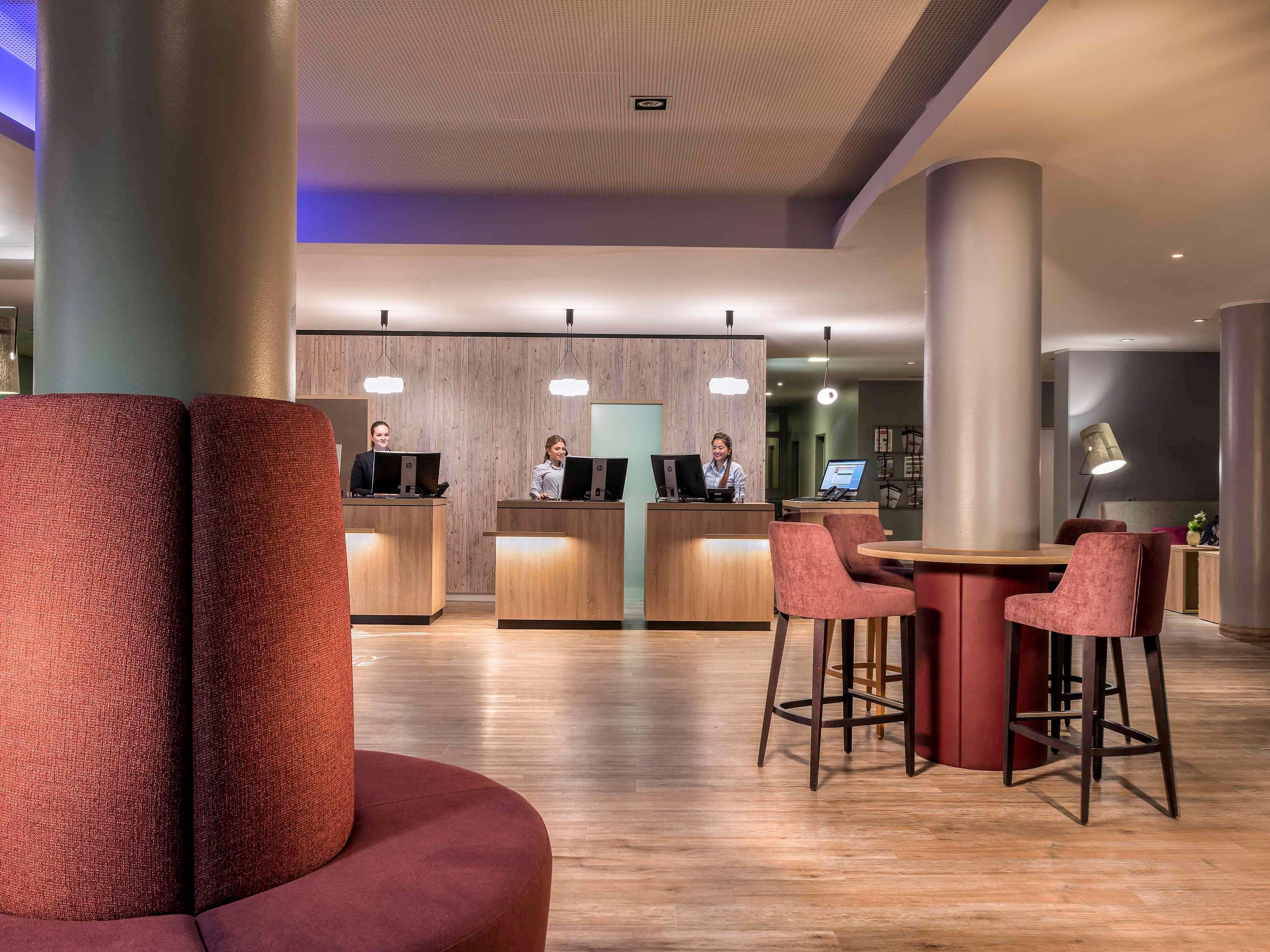 Hotel Mercure Neuperlach Sud 4*