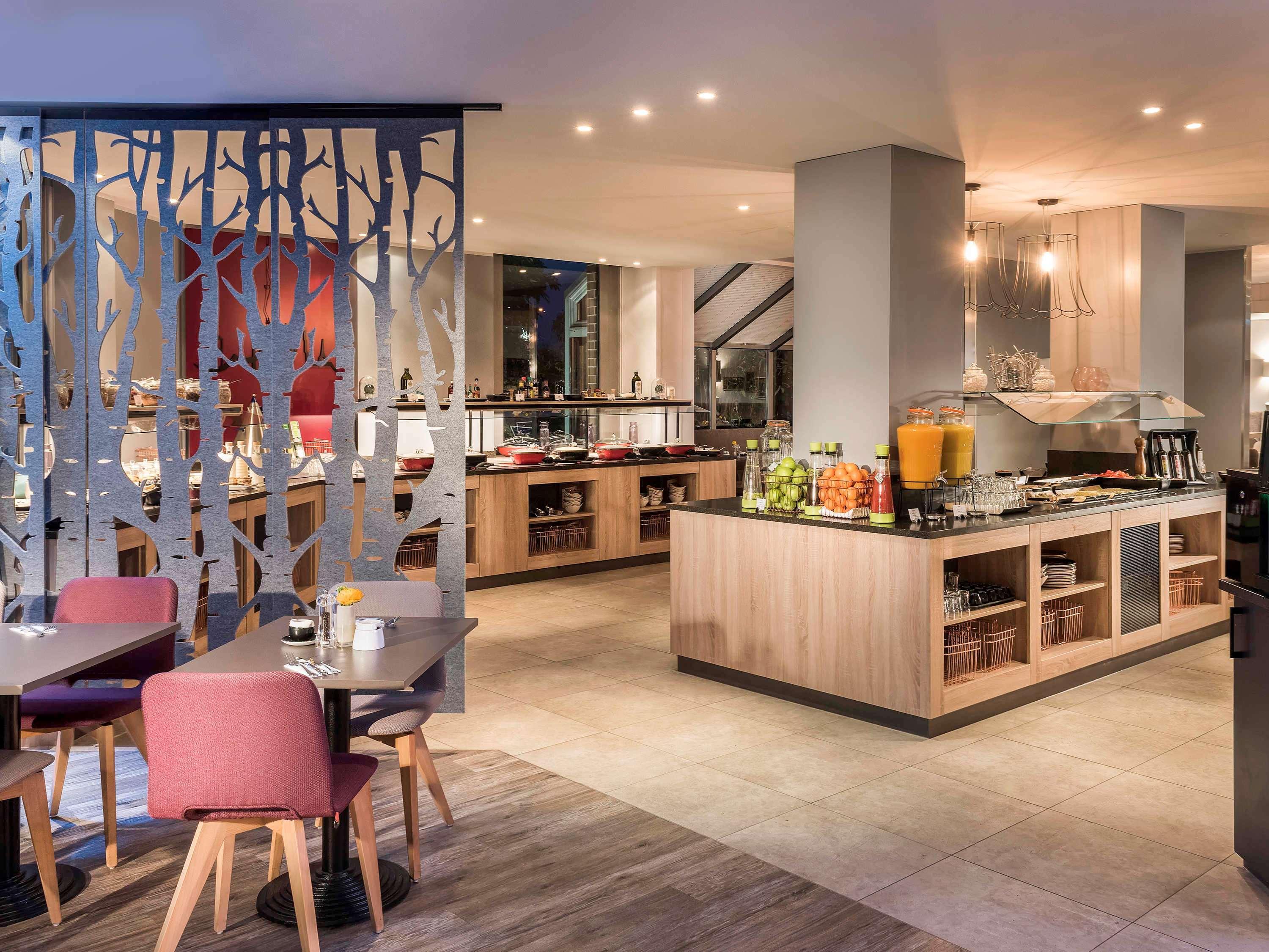 Mercure Neuperlach Sud 4* Munich
