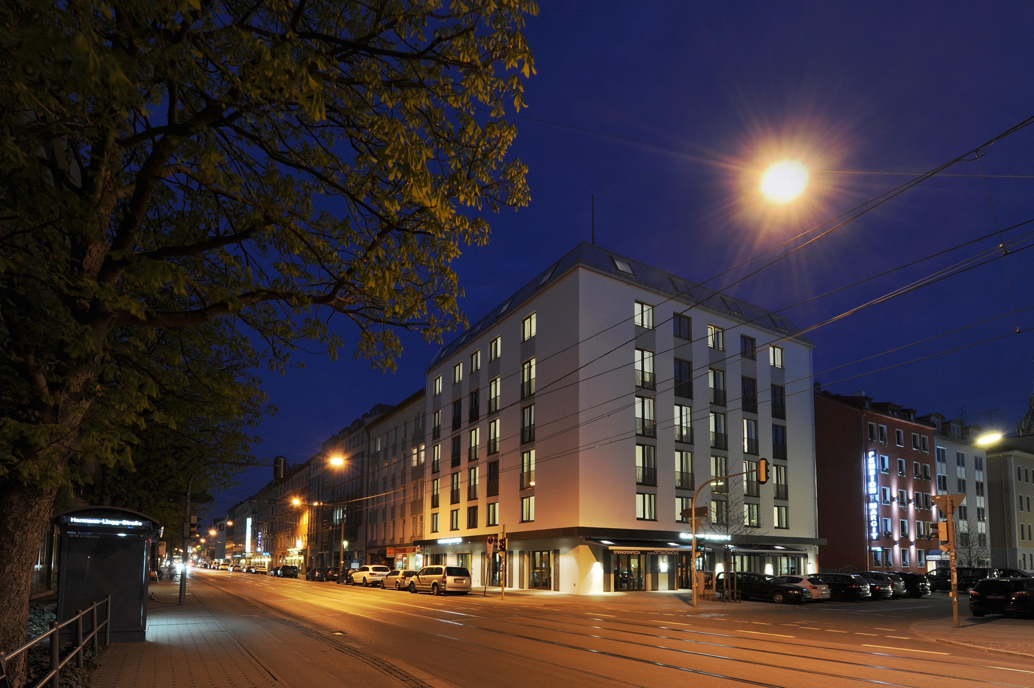 Bayer 89 Vi Vadi Munich