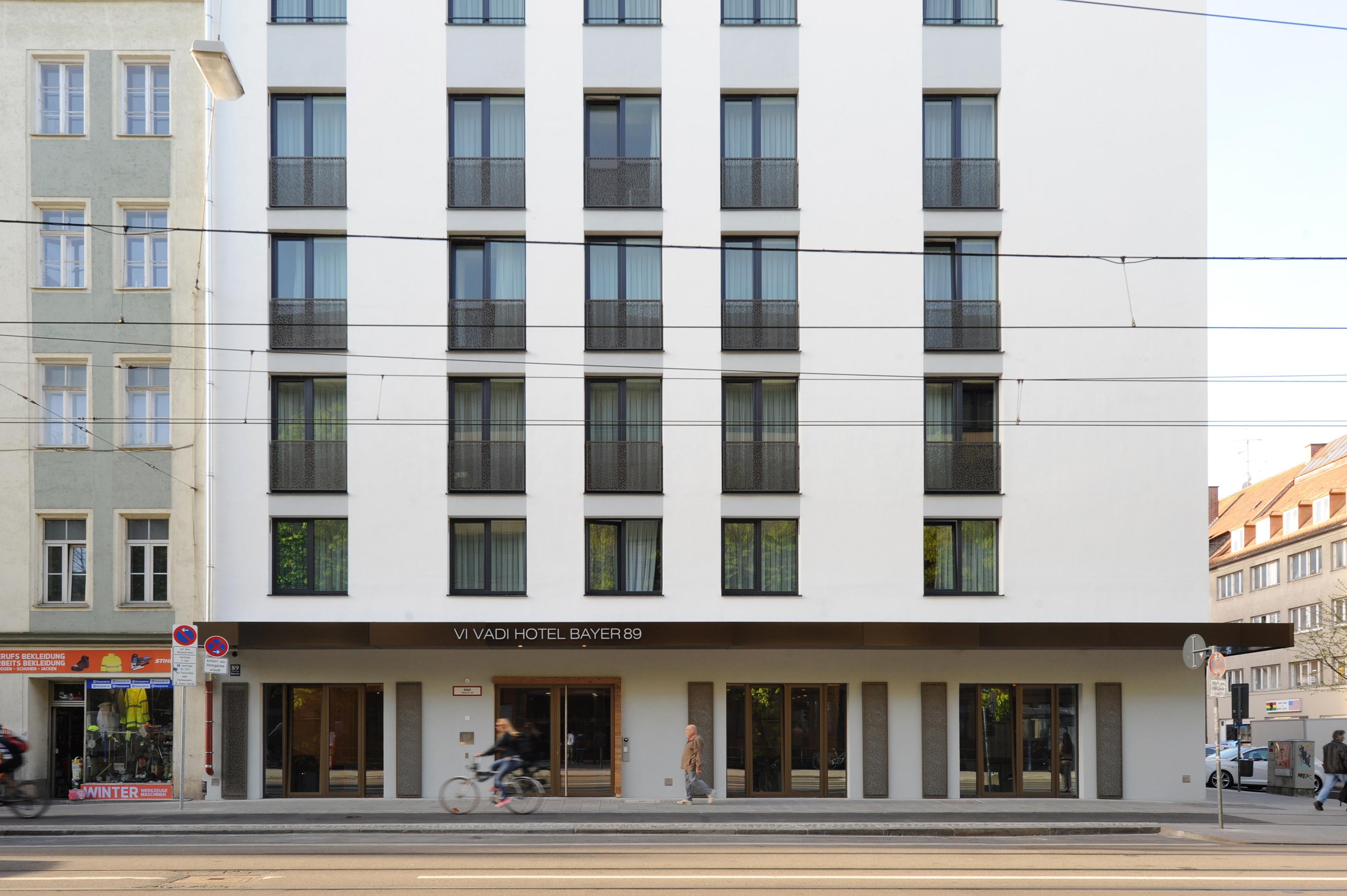 Bayer 89 Vi Vadi 3* Munich