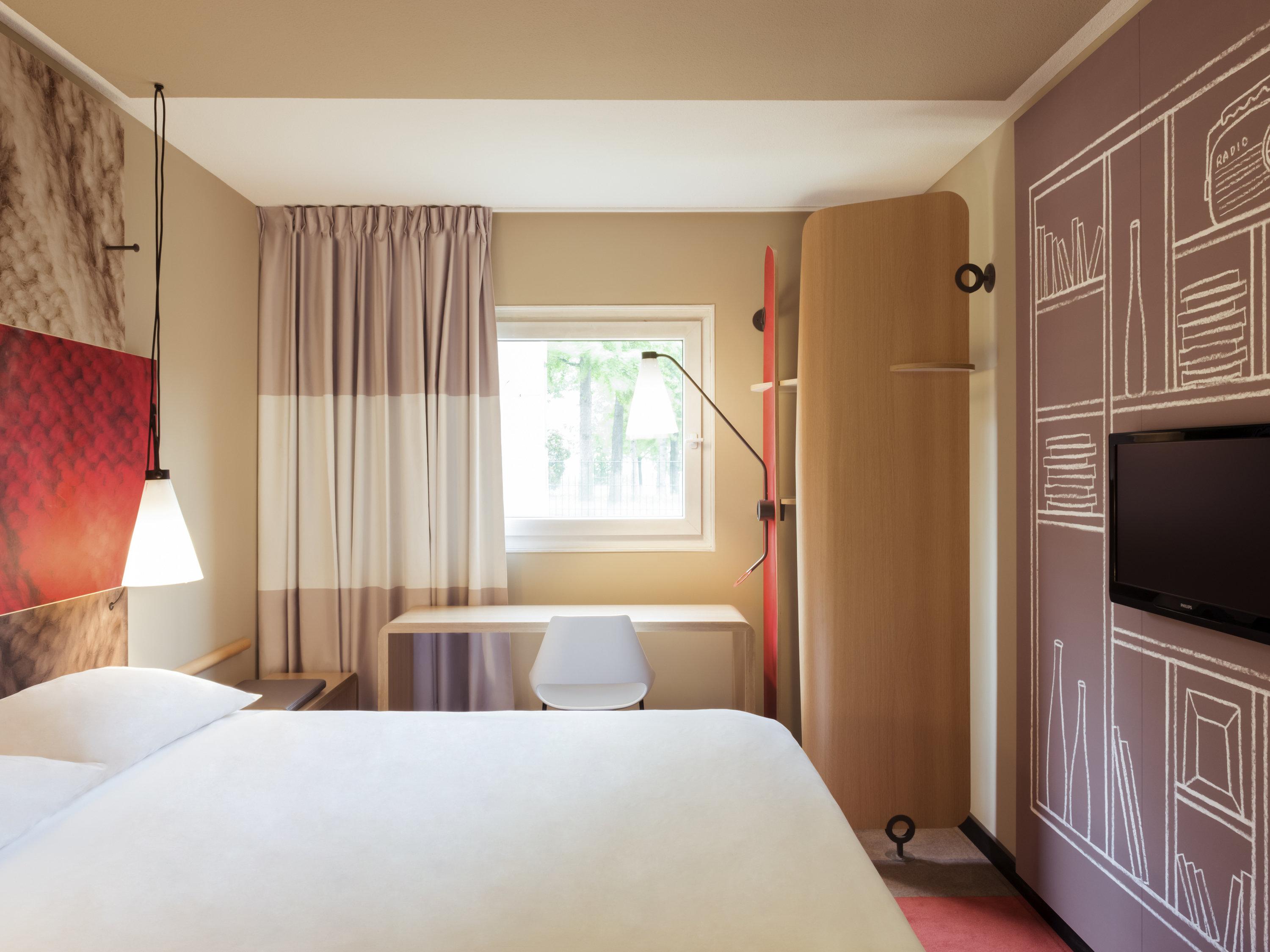 Hotel Ibis 3*
