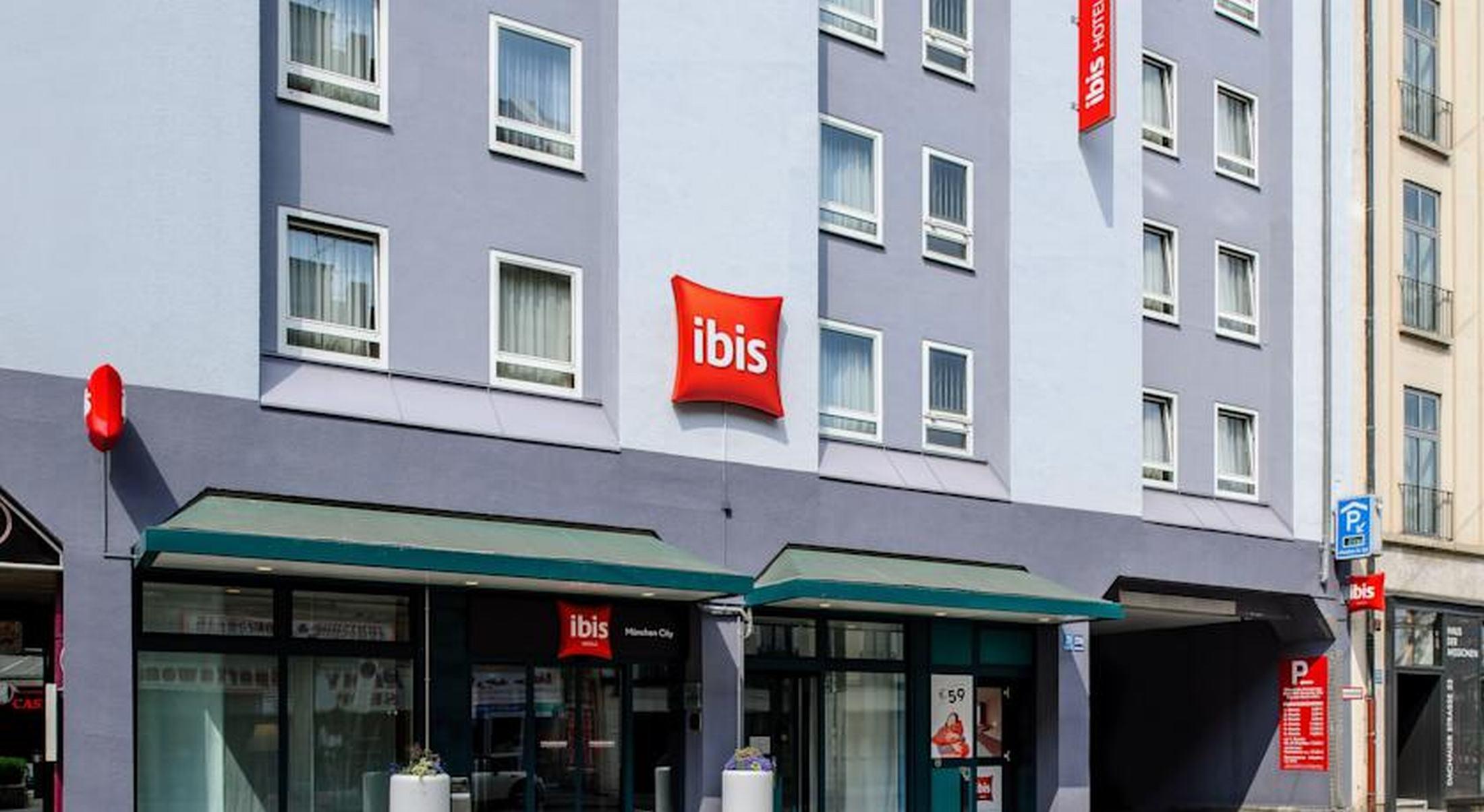 Ibis 3* Munich