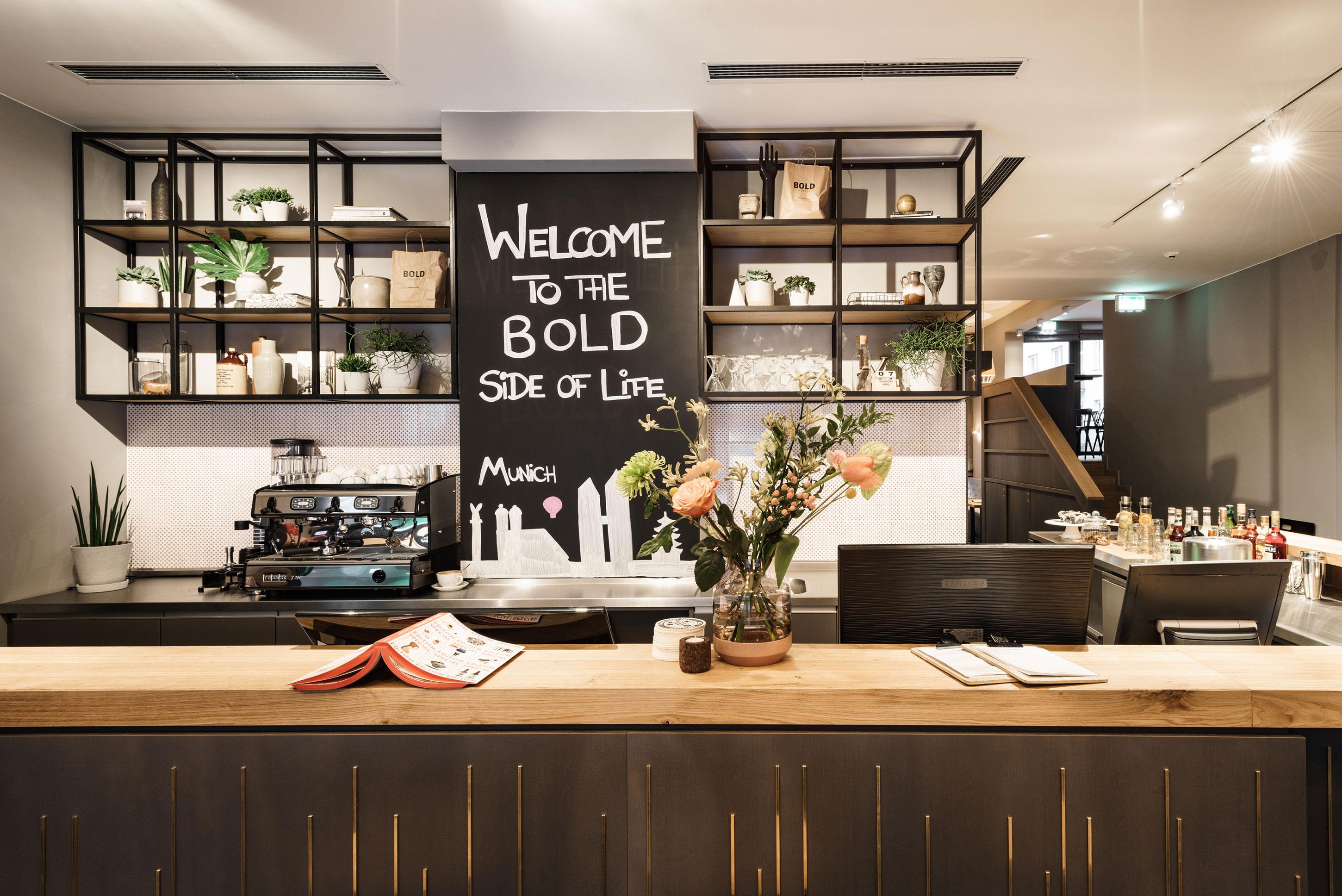 Bold Zentrum Munich