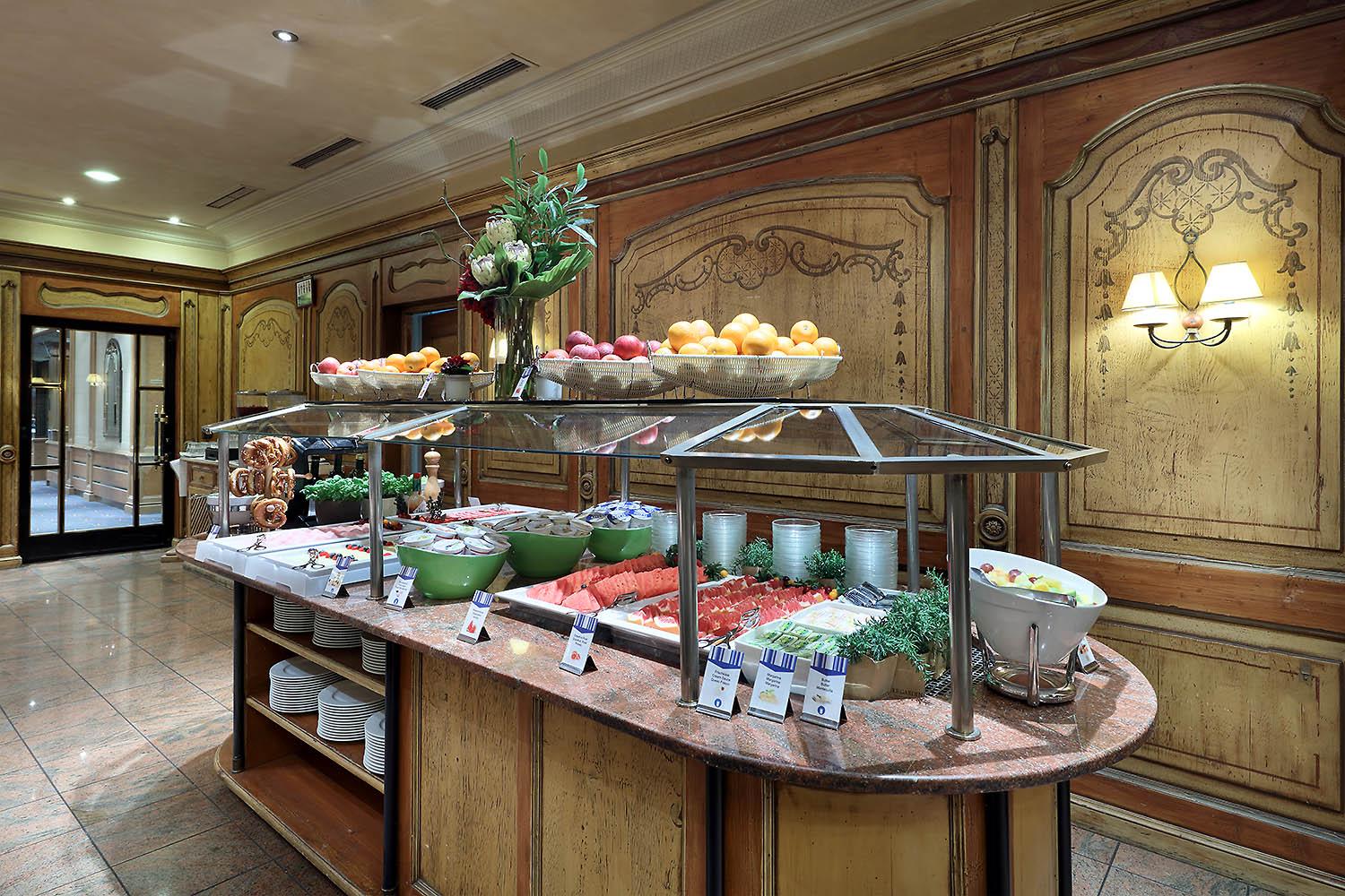 Regent Hotel Munich