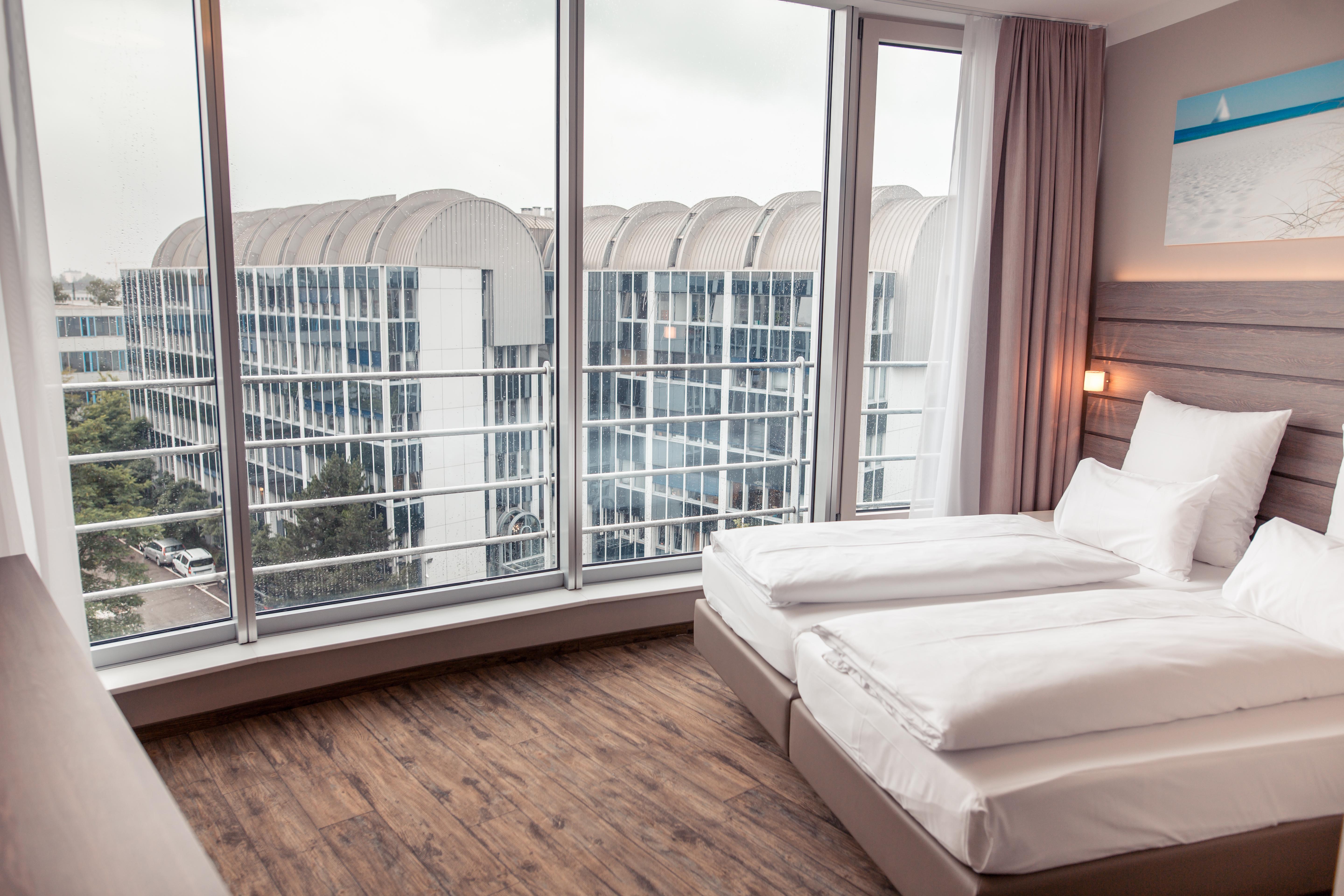 Hotel Tulip Messe 4*