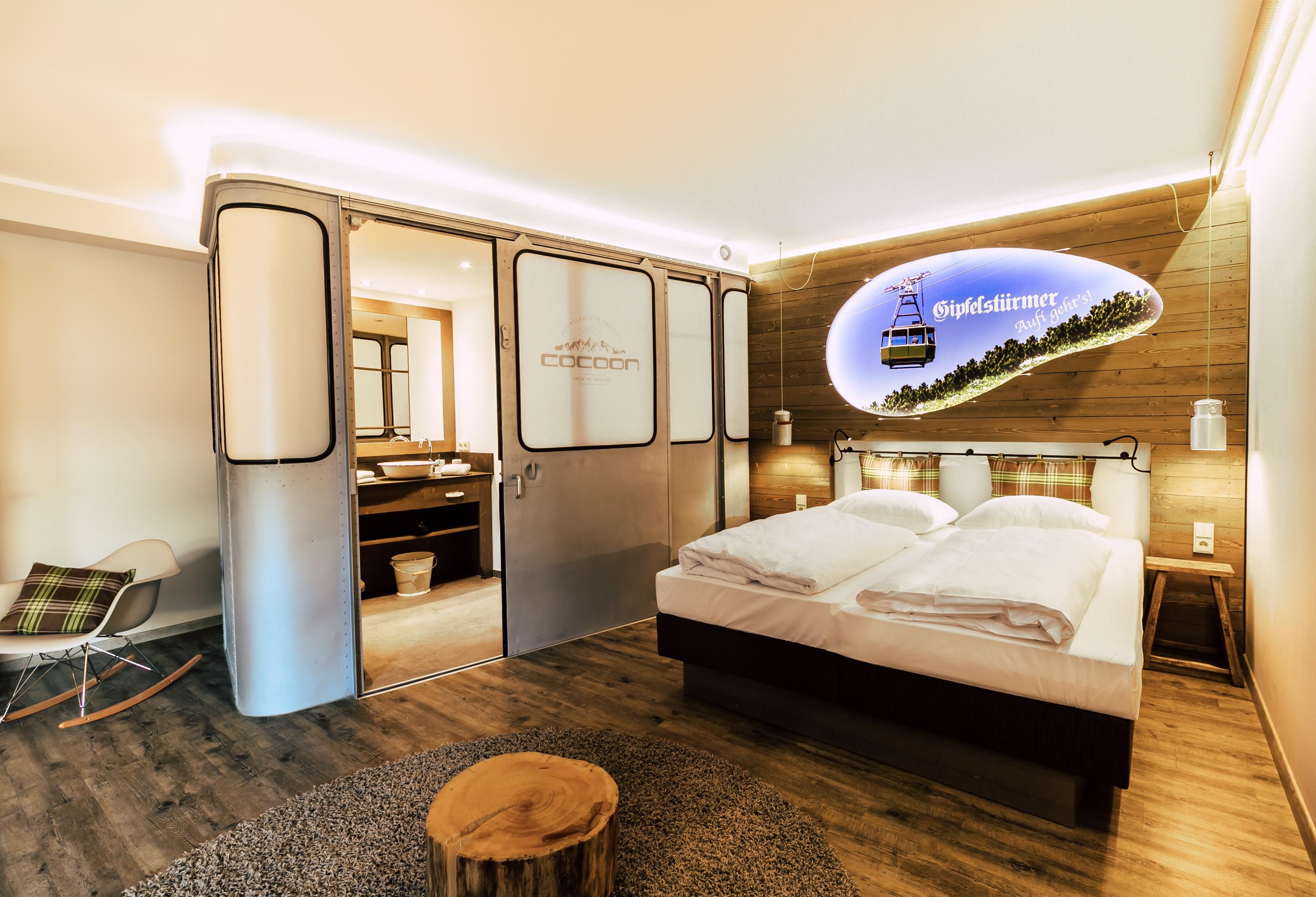 Cocoon Hauptbahnhof Hotel
