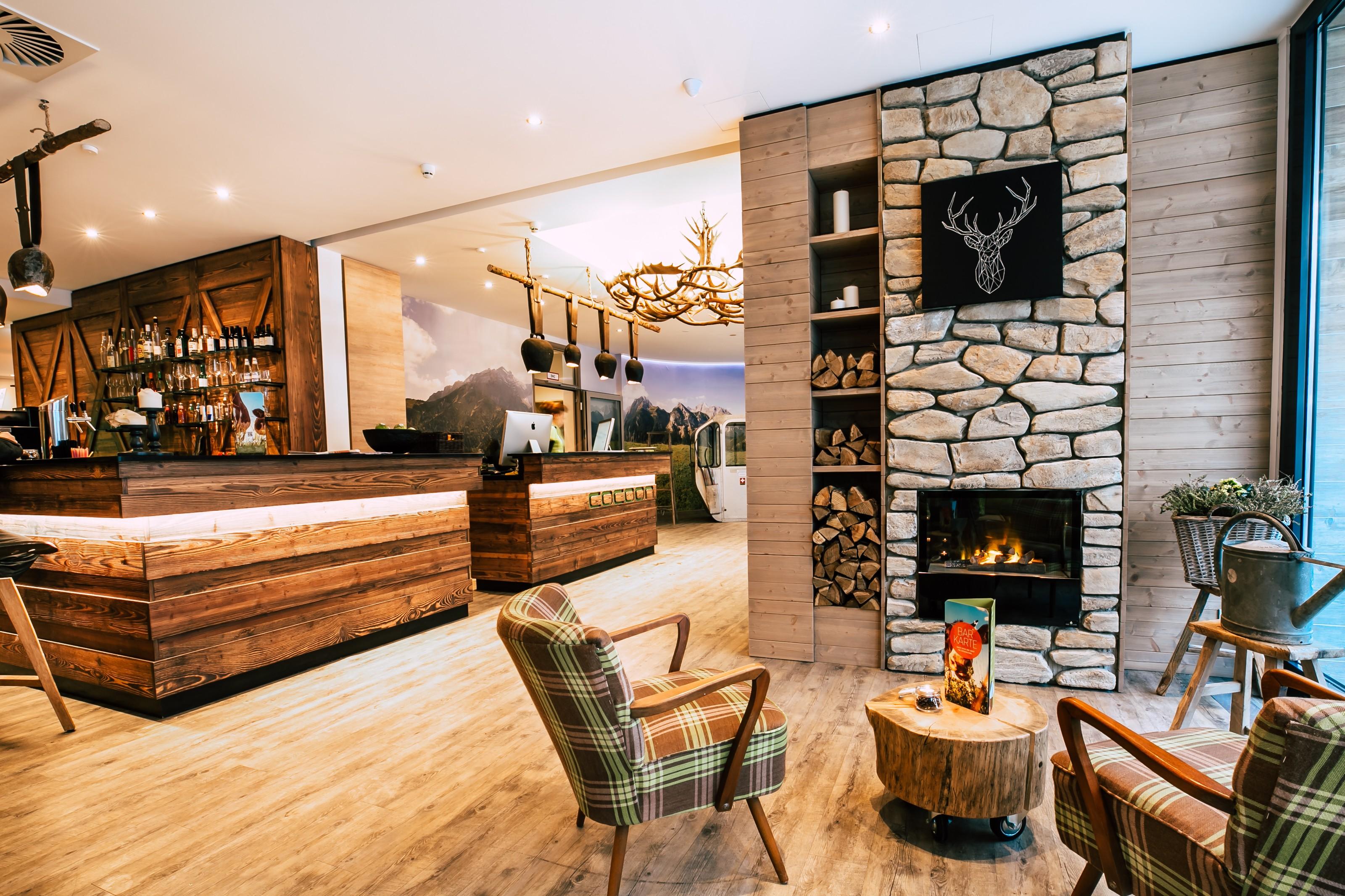 Cocoon Hauptbahnhof Hotel 4*